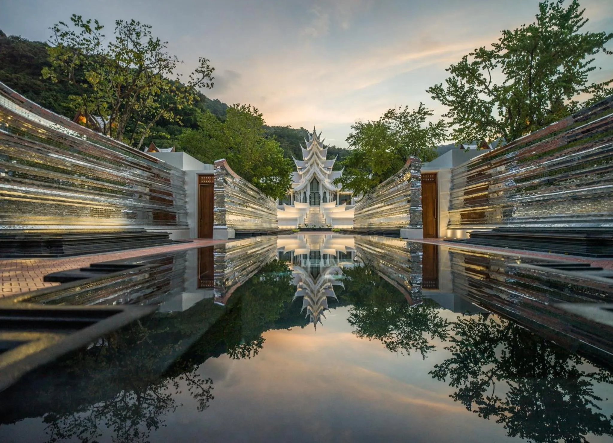 Property building in InterContinental Phuket Resort by IHG