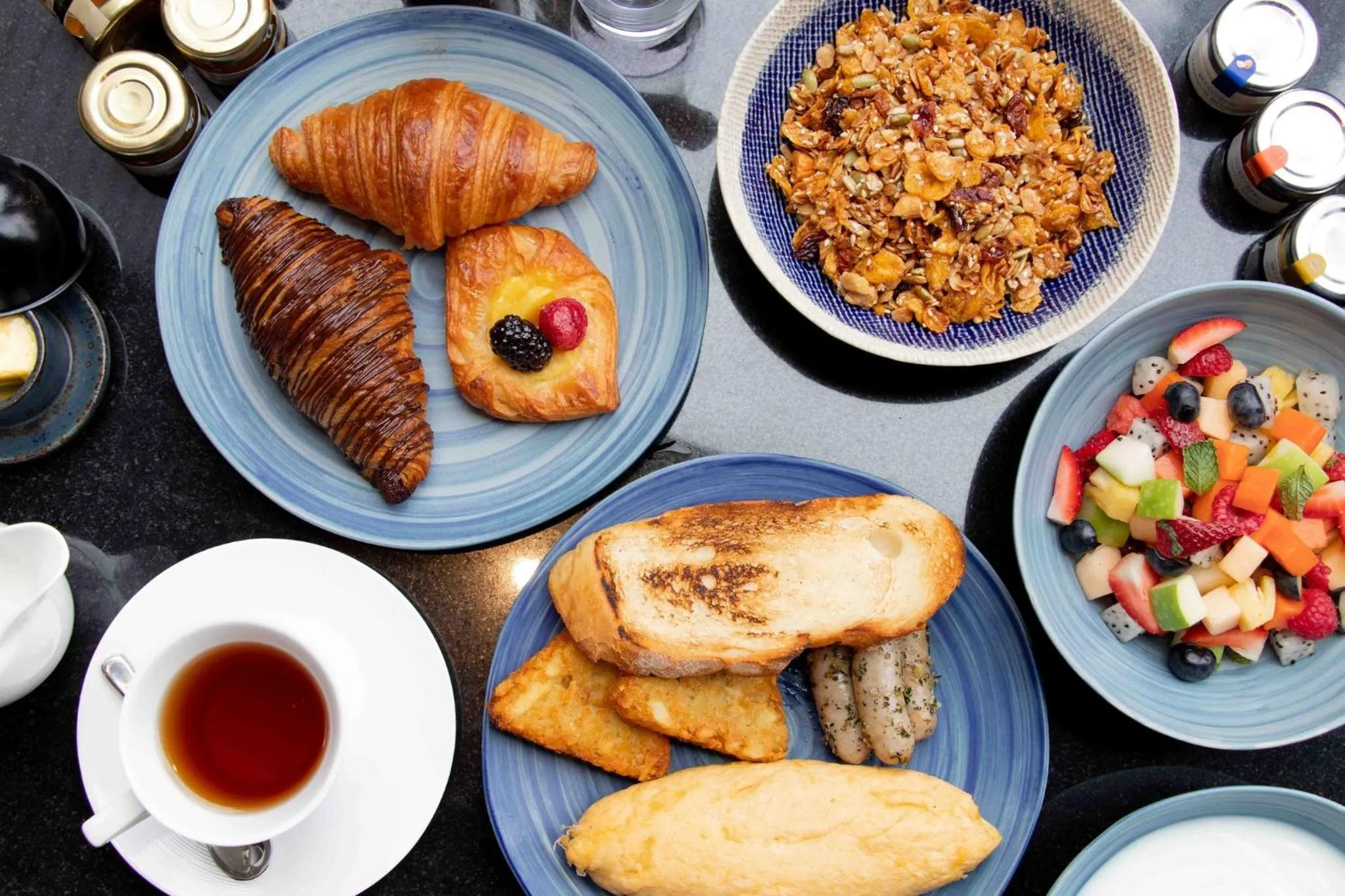 Breakfast in InterContinental Phuket Resort by IHG