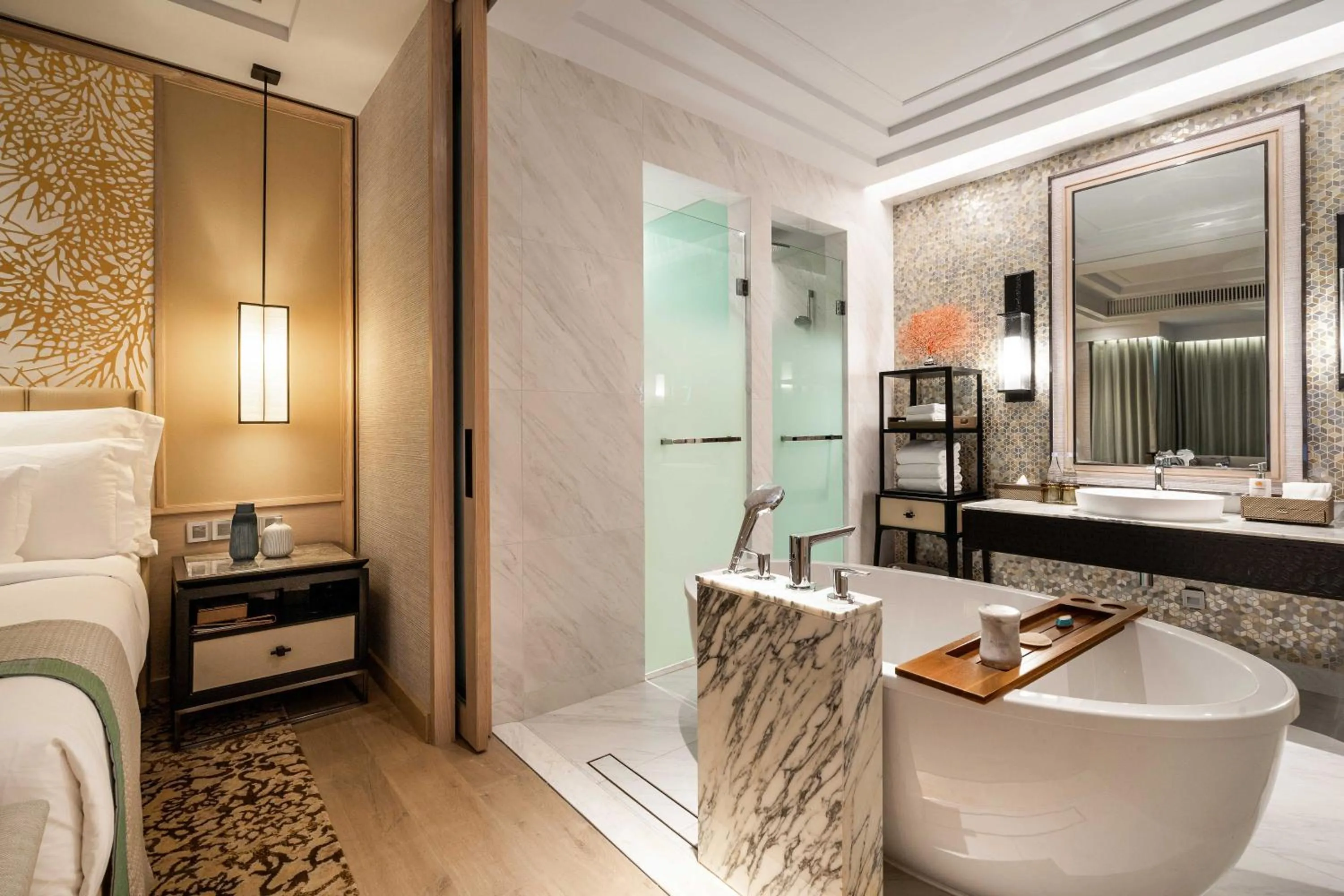 Bedroom in InterContinental Phuket Resort by IHG