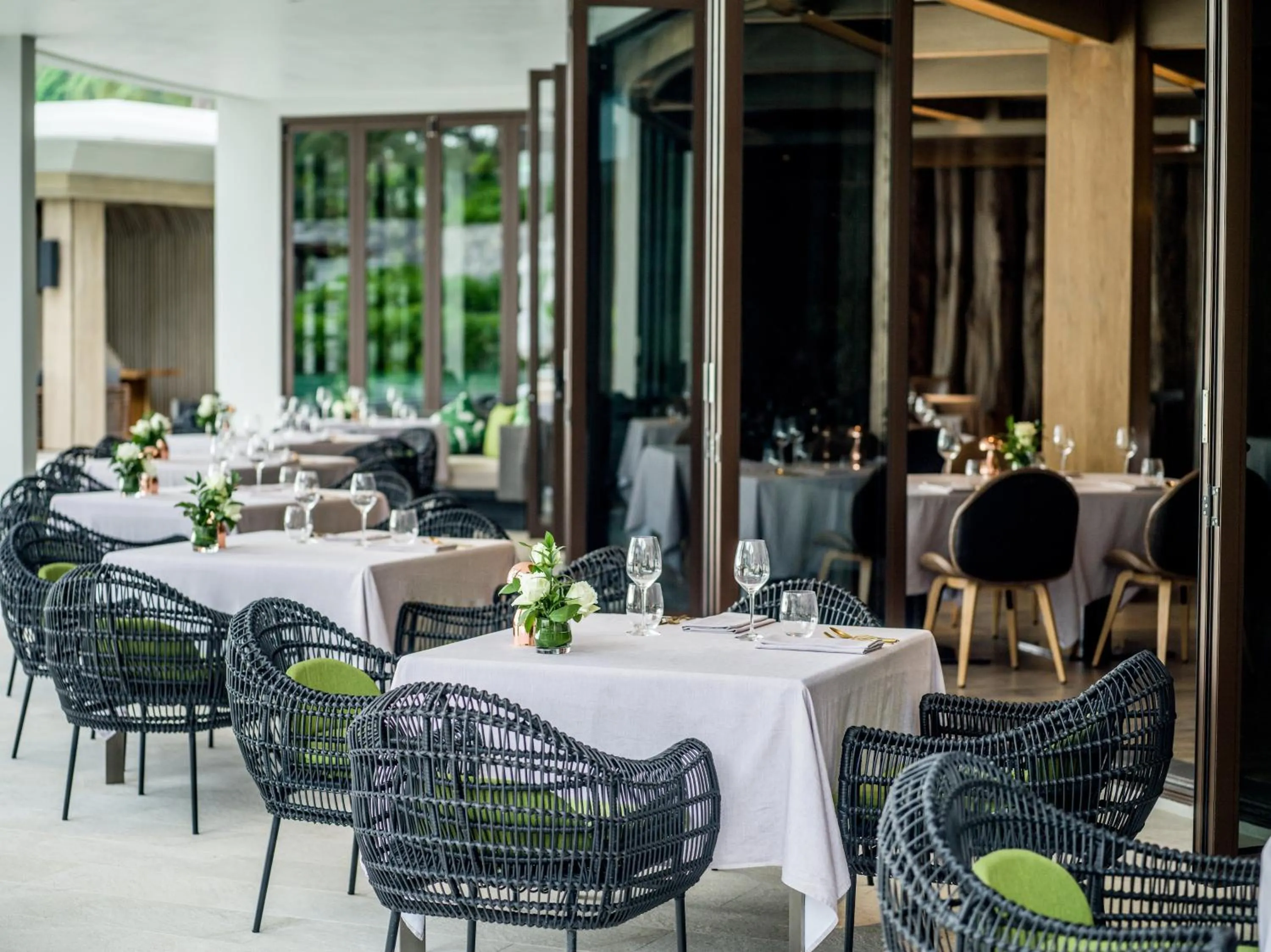 Restaurant/places to eat in InterContinental Phuket Resort by IHG