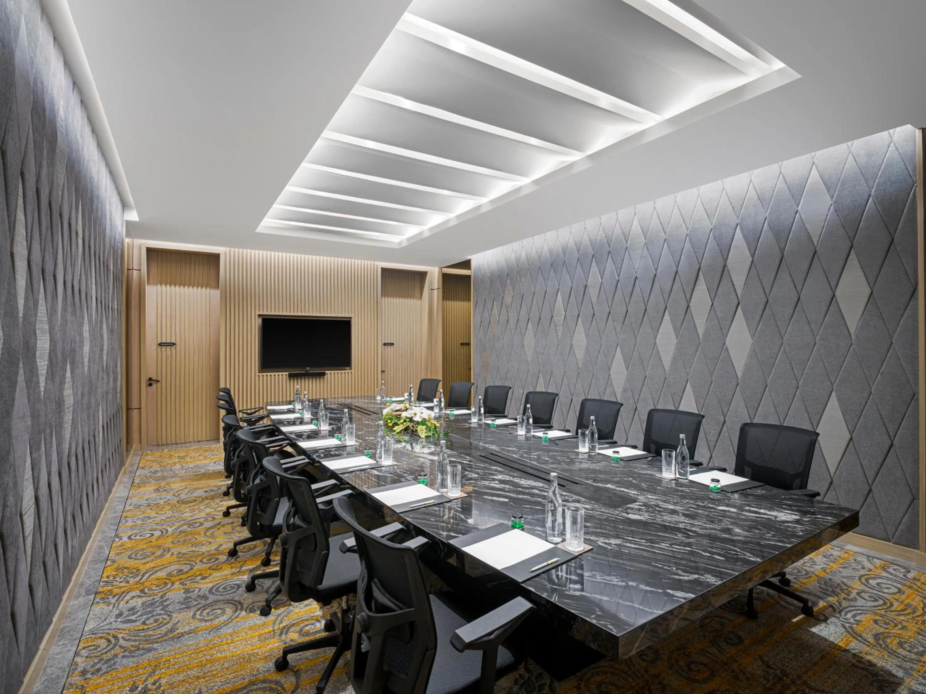 Meeting/conference room in InterContinental Phuket Resort by IHG