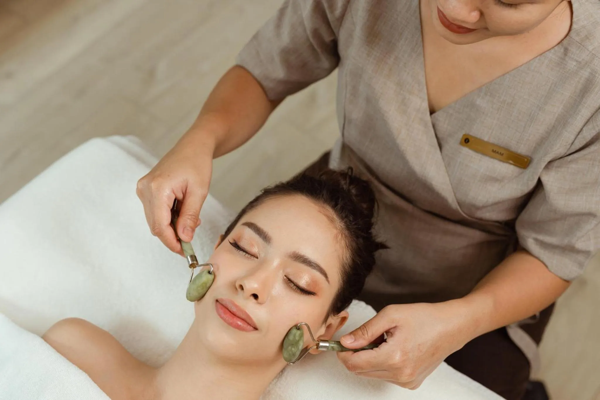 Spa and wellness centre/facilities in InterContinental Phuket Resort by IHG