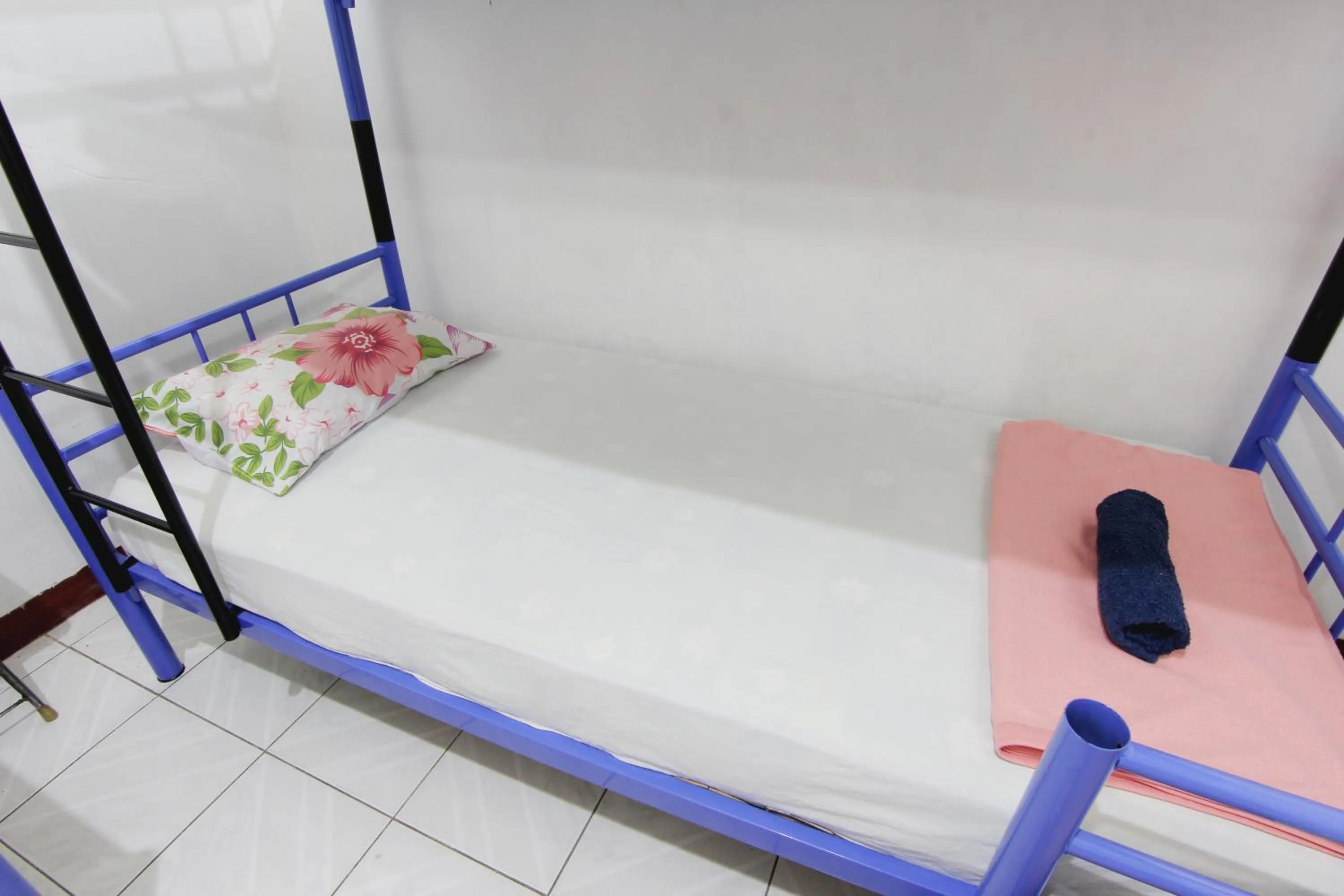 Bed in Arjuna Hostel