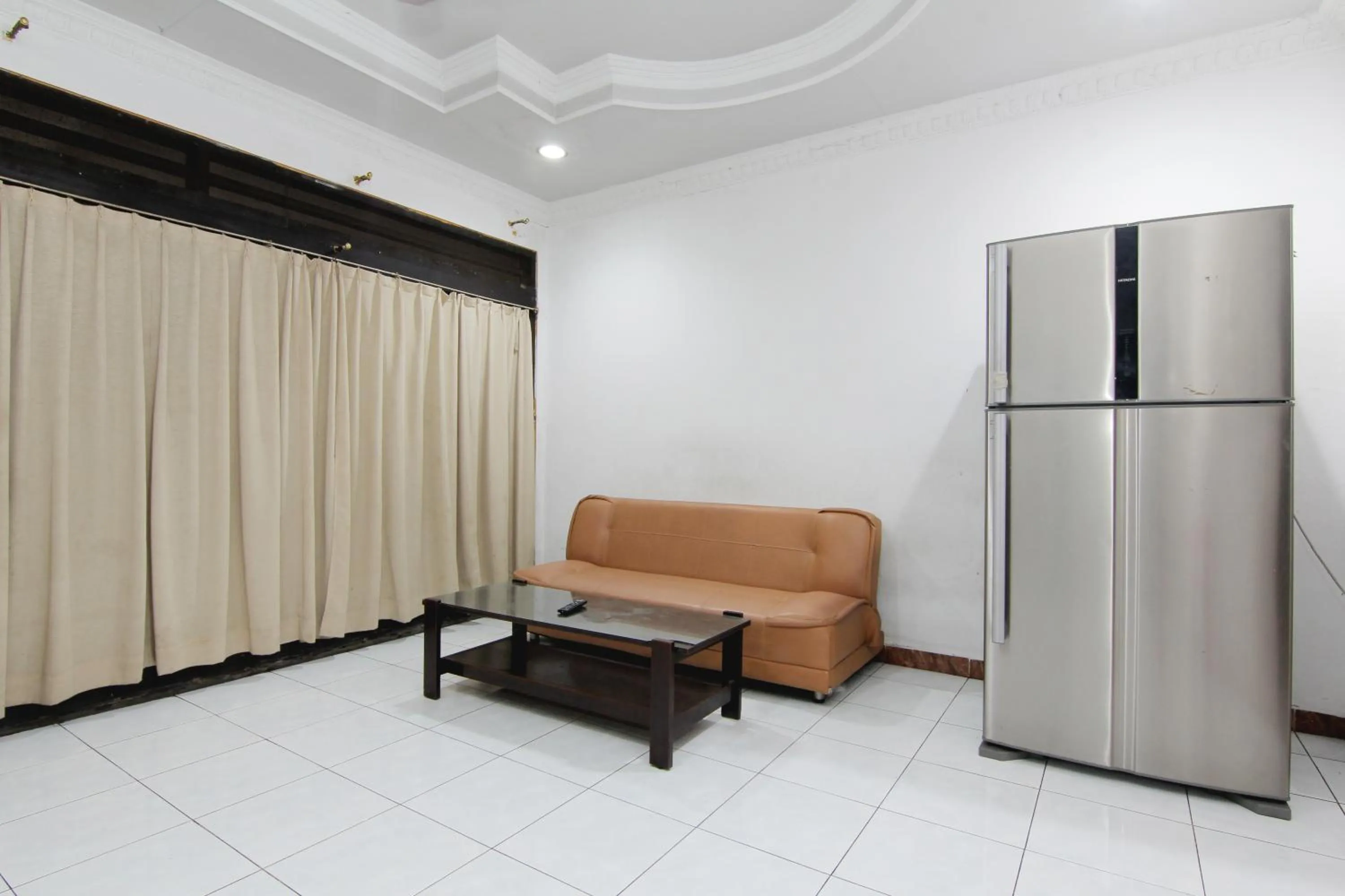 Living room in Arjuna Hostel