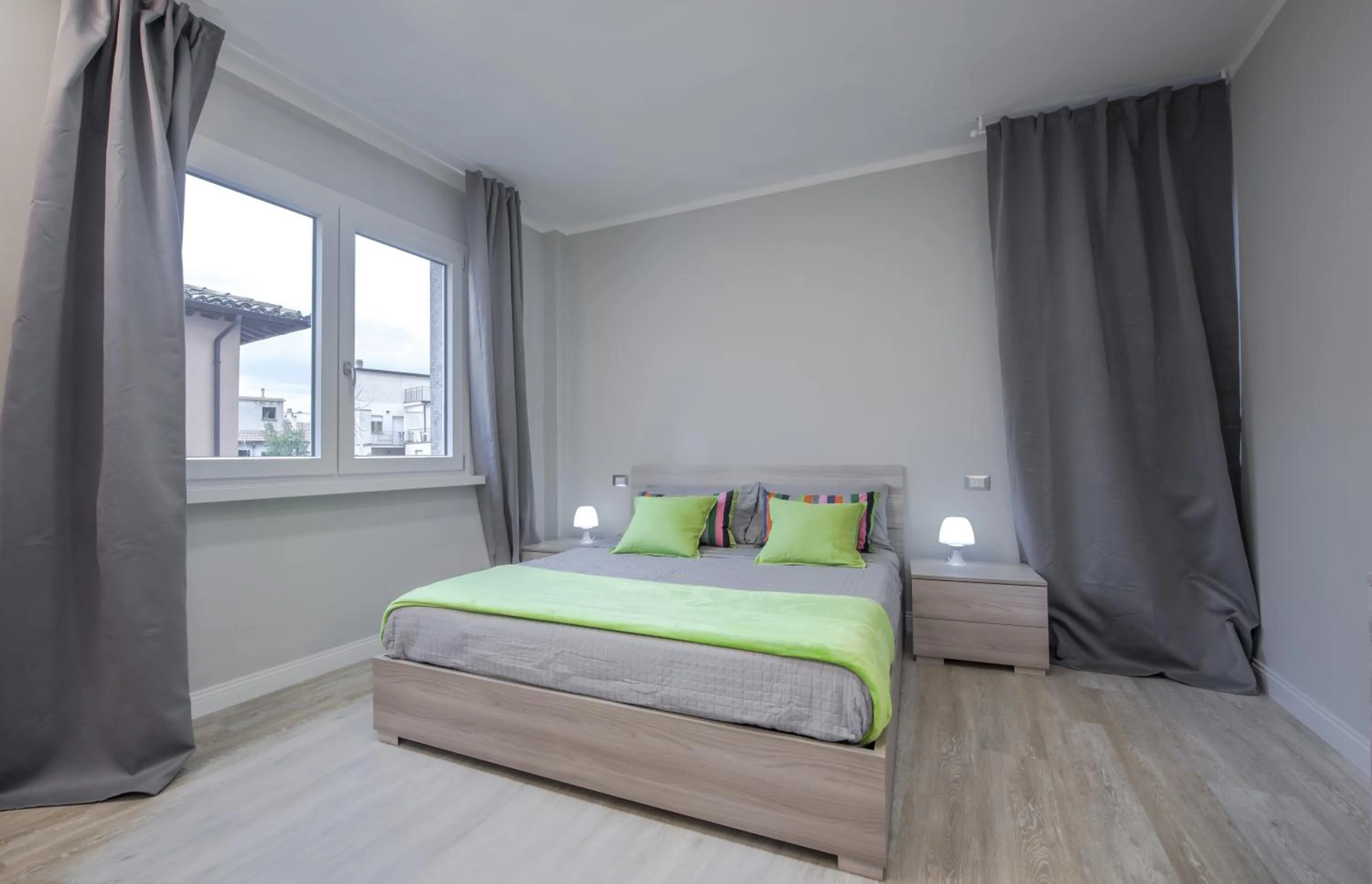 Bed in Guest House Foligno Porta Romana