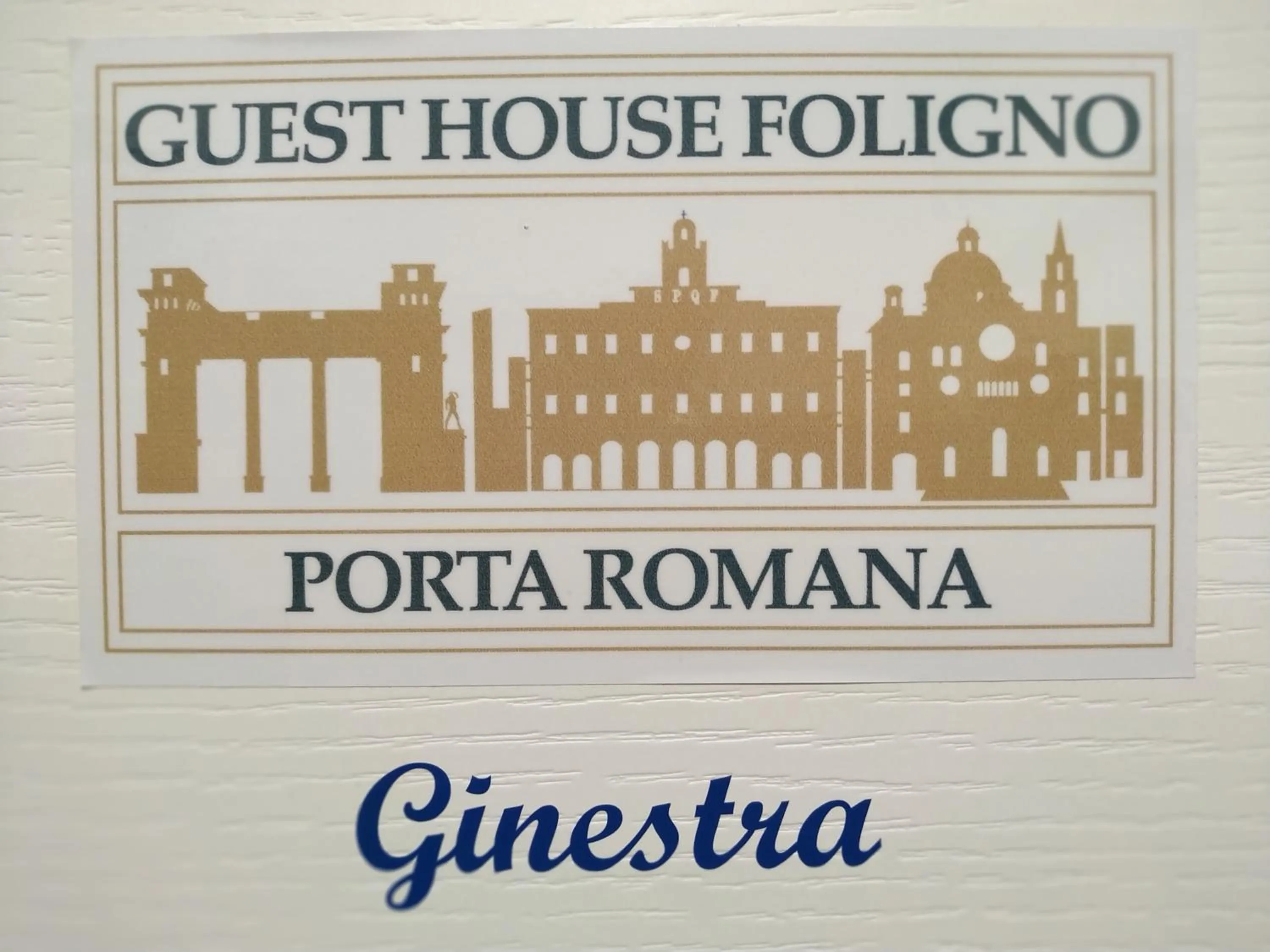 Guest House Foligno Porta Romana