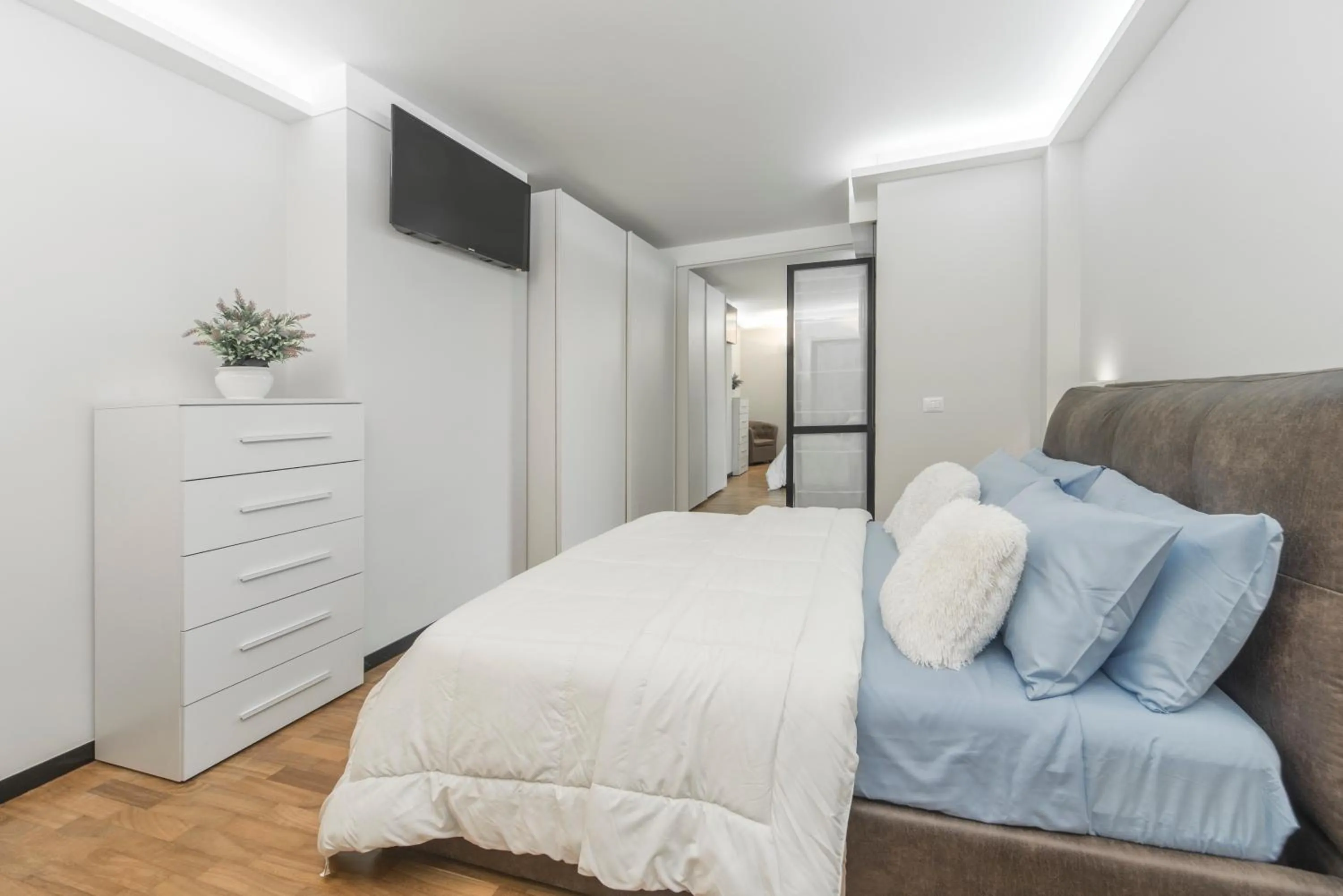 Bed in Guest House Foligno Porta Romana