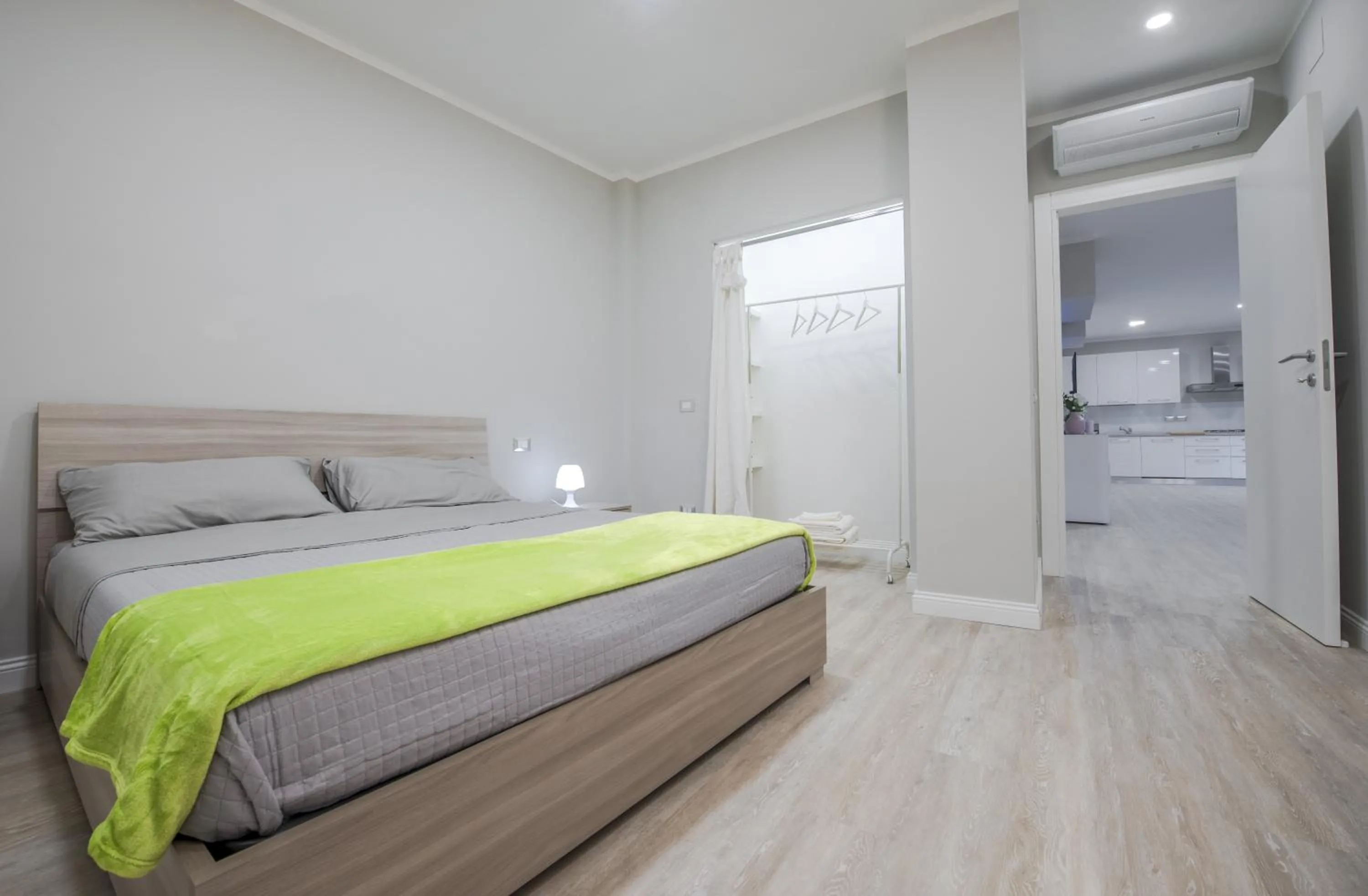 Bed in Guest House Foligno Porta Romana