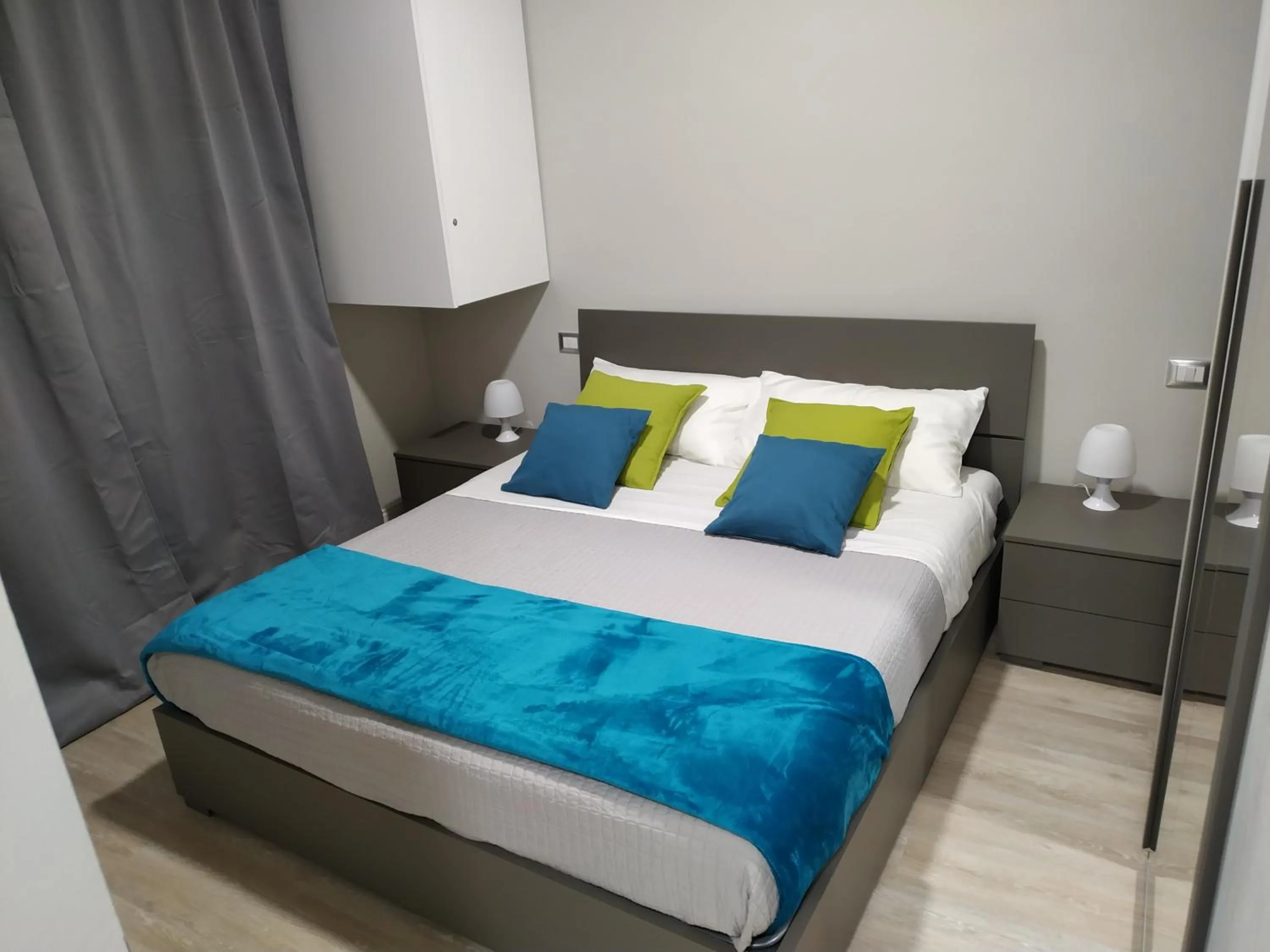 Bed in Guest House Foligno Porta Romana