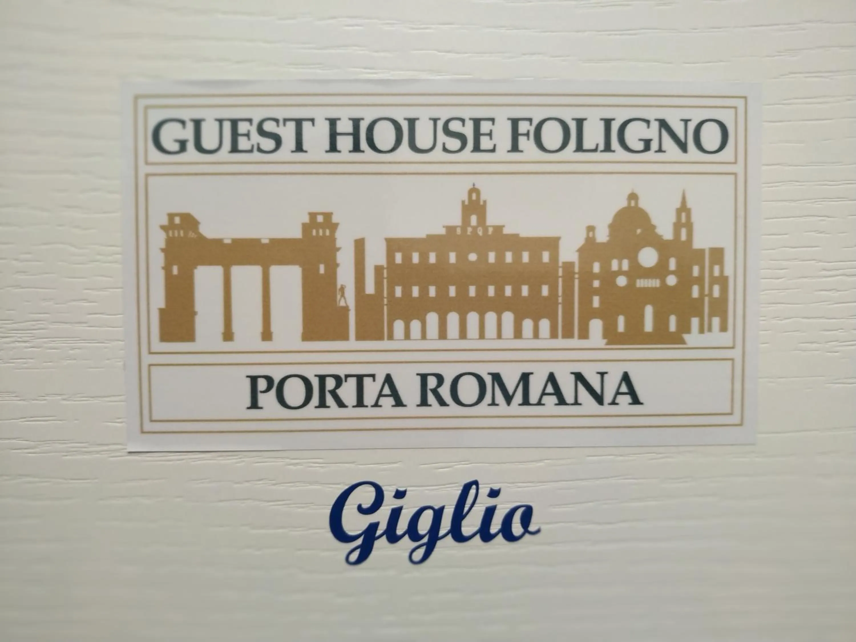 Guest House Foligno Porta Romana