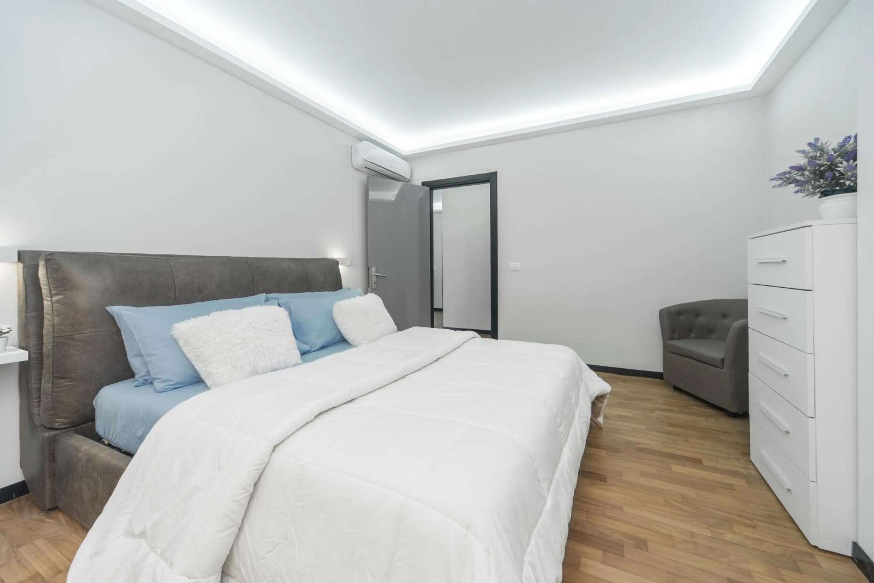 Bed in Guest House Foligno Porta Romana