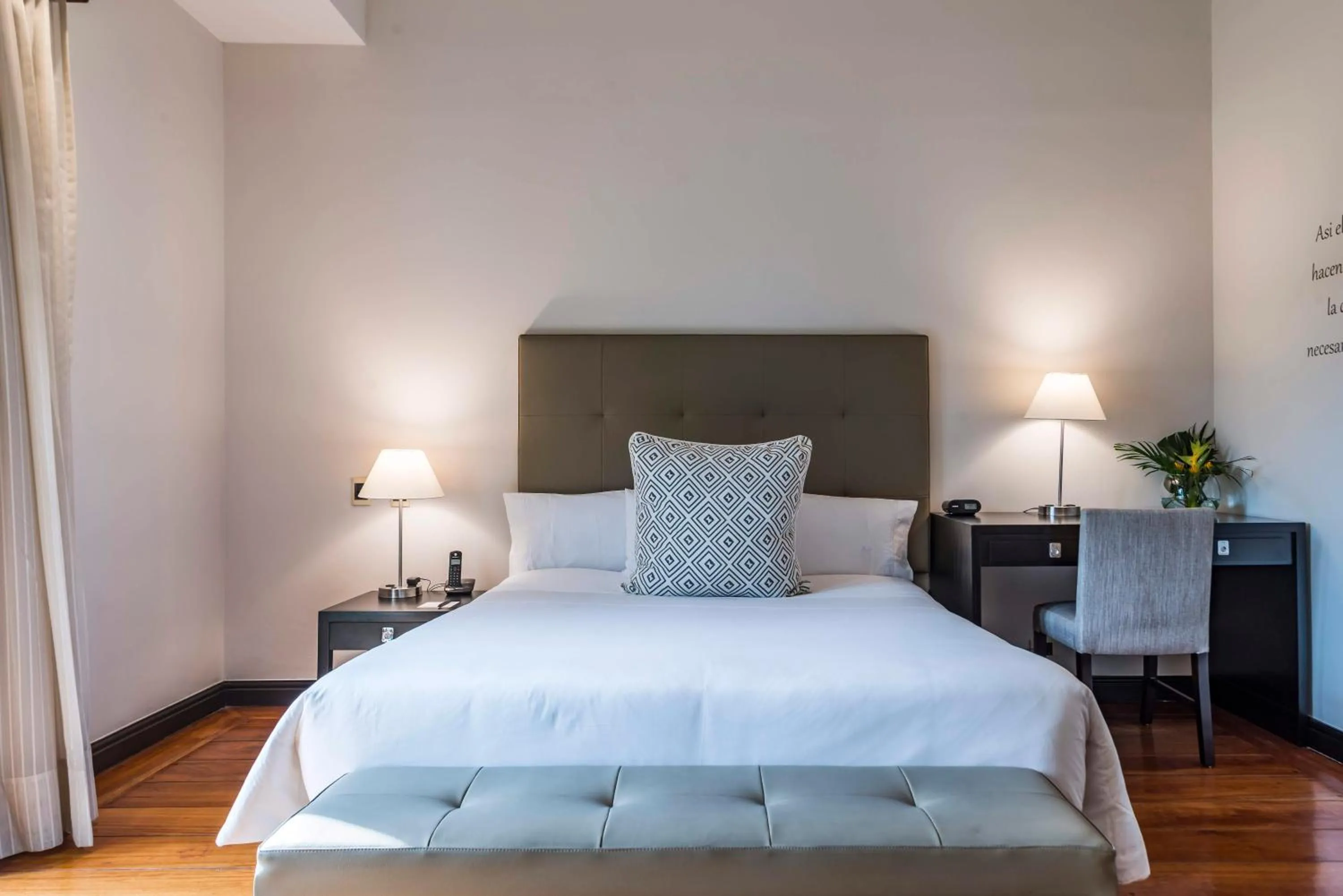 Bedroom, Bed in Movich Casa del Alferez