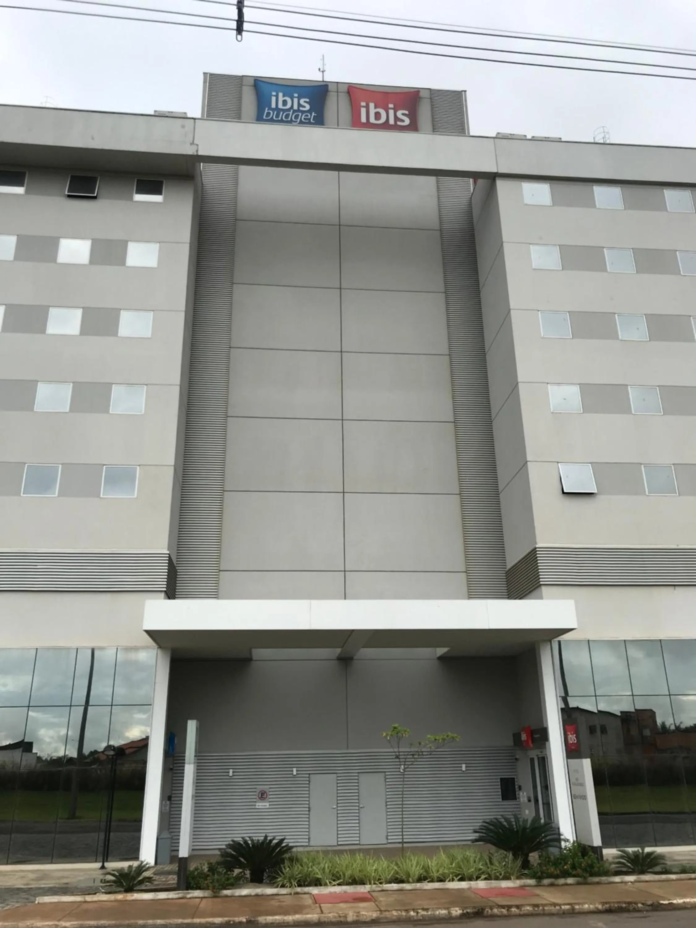 Property building in ibis Parauapebas