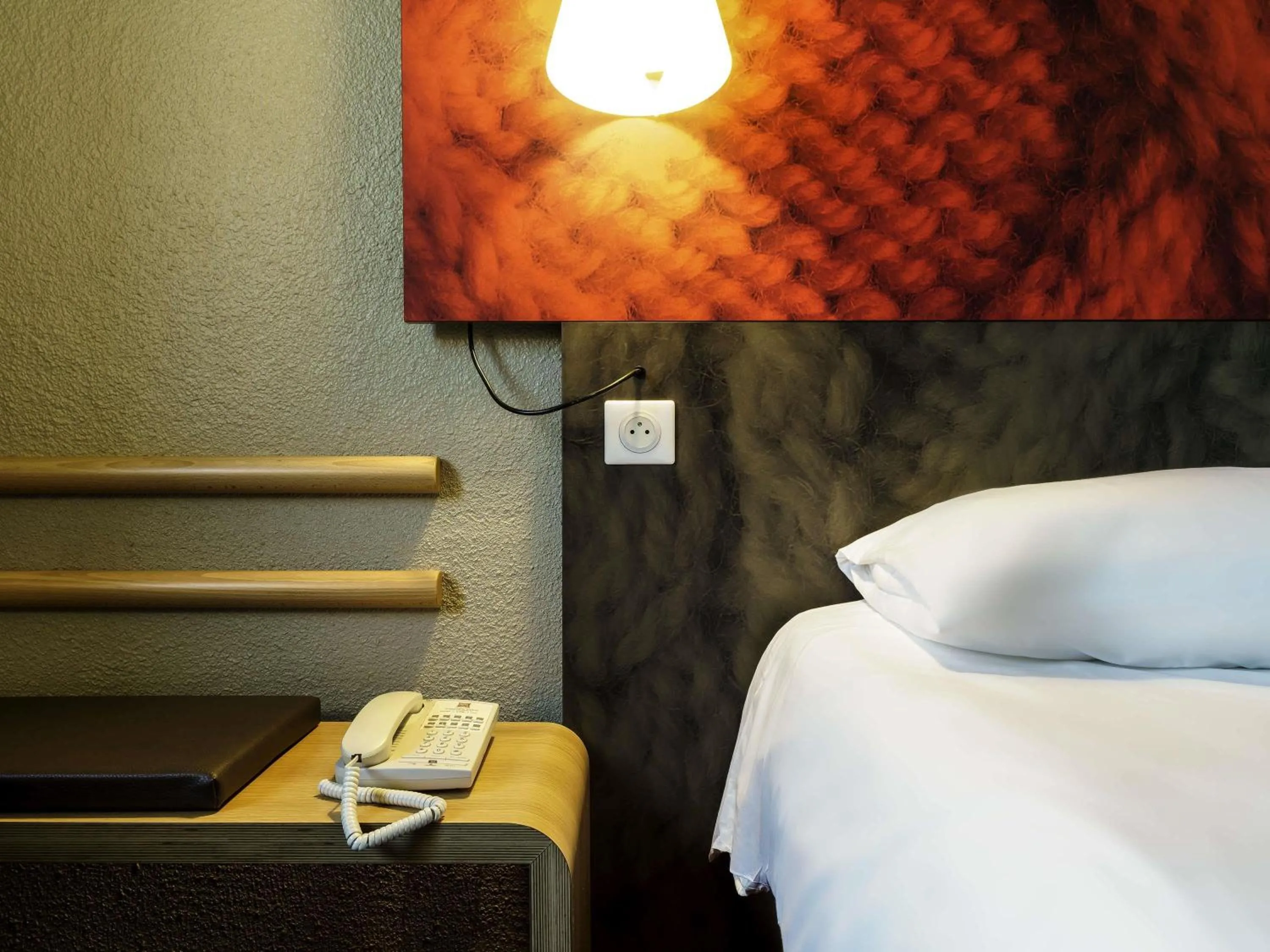 Bedroom, Bed in ibis Parauapebas