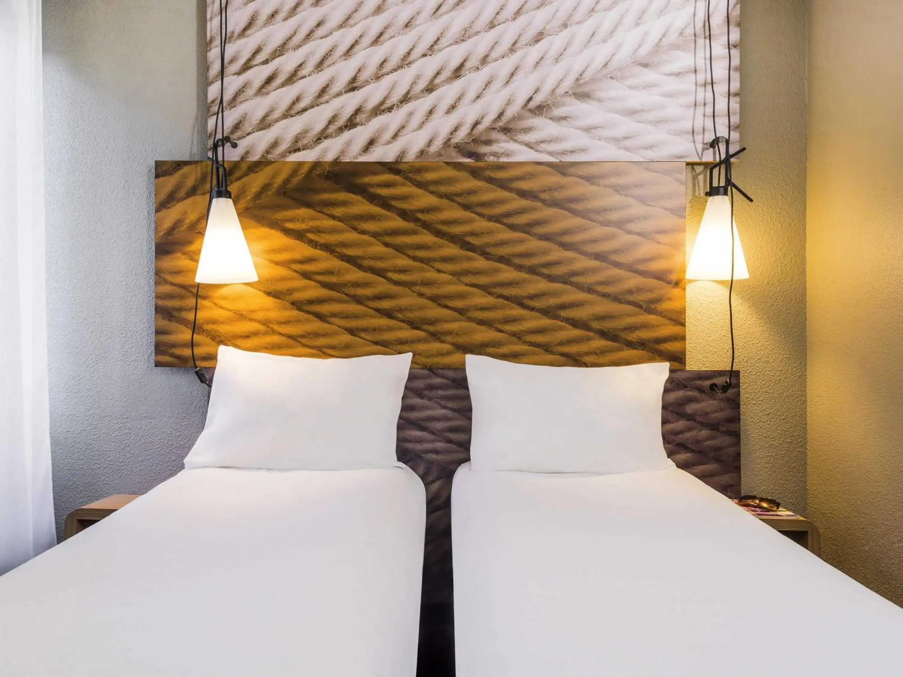 Standard Twin Apartment in ibis Parauapebas Standard Twin Apartment in ibis Parauapebas