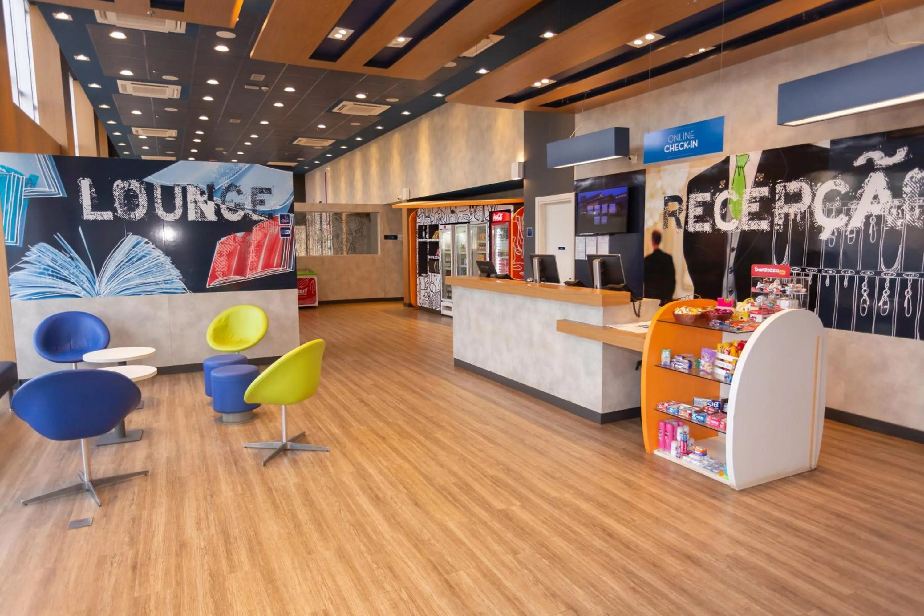 Property building in ibis budget Parauapebas