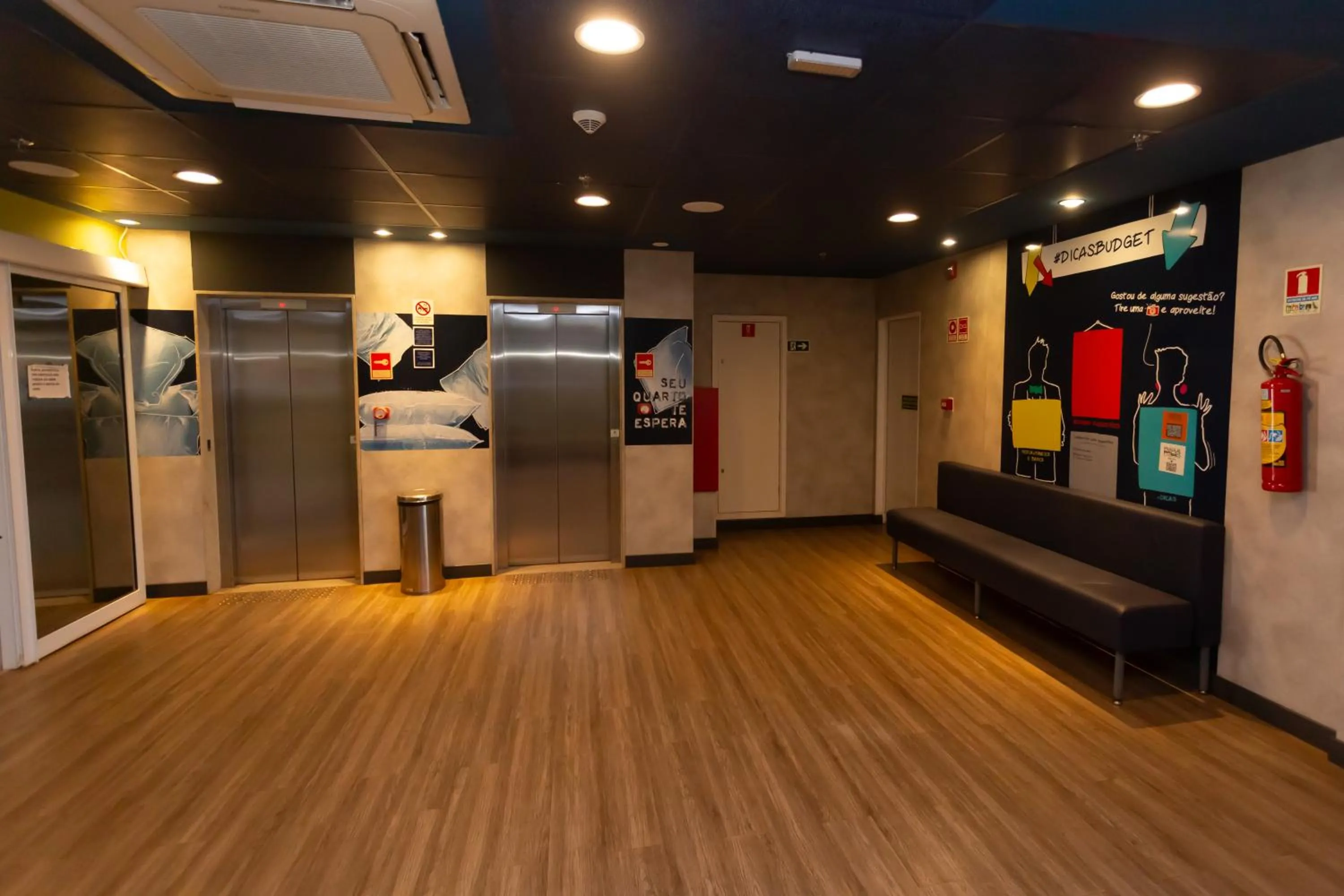 Property building in ibis budget Parauapebas