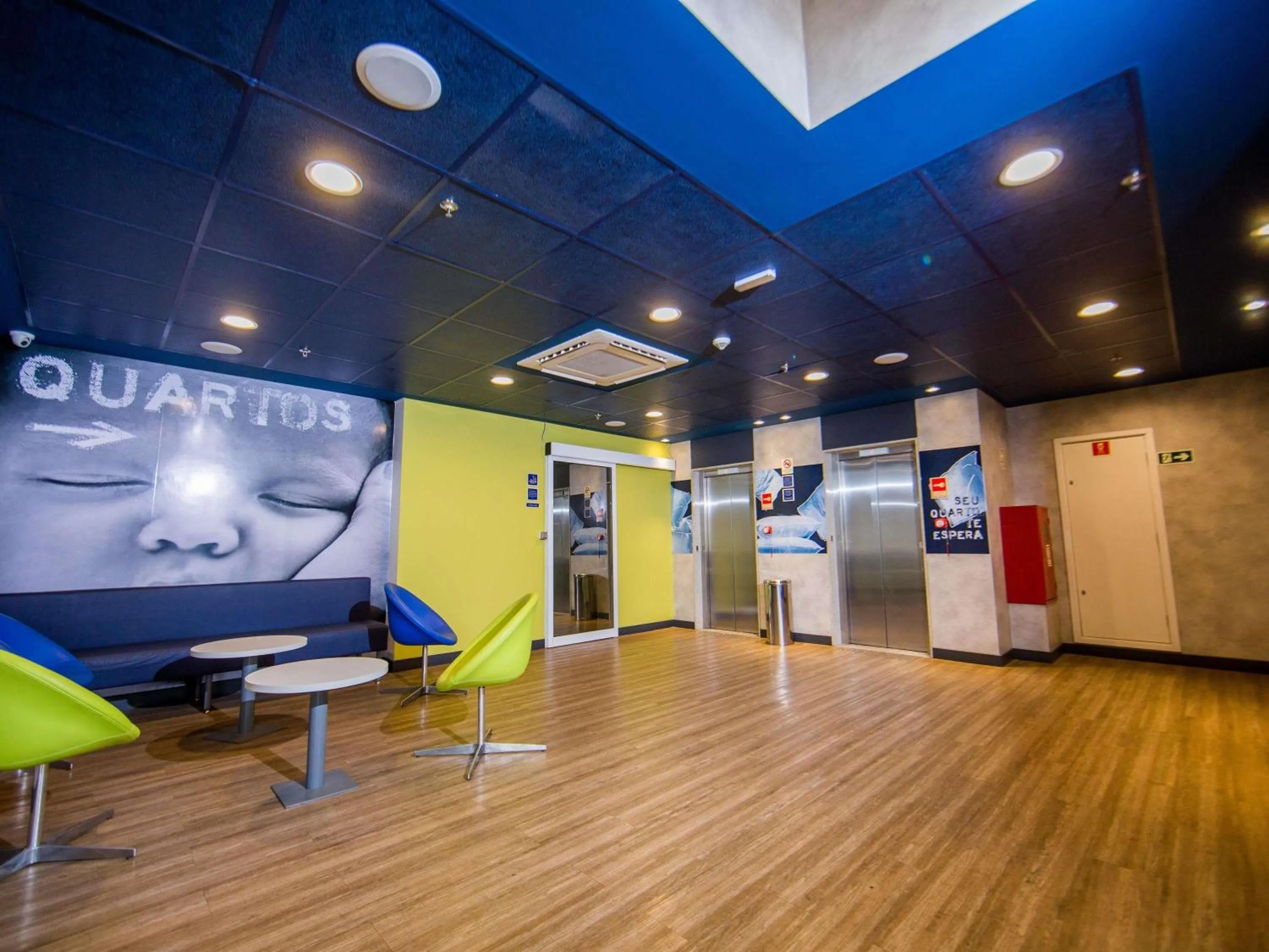 Property building in ibis budget Parauapebas