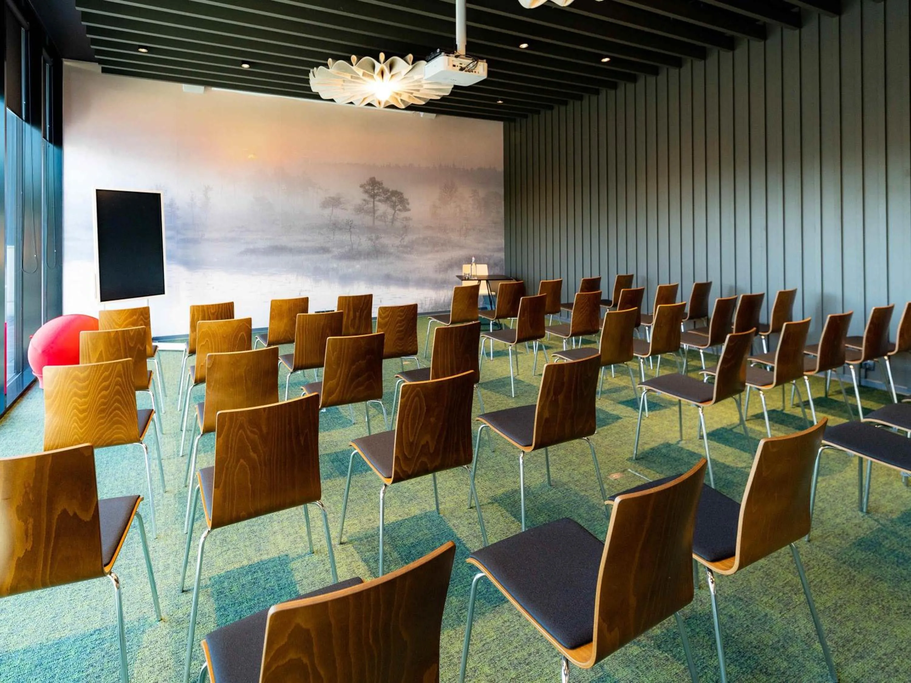 Meeting/conference room in ibis Tallinn Center