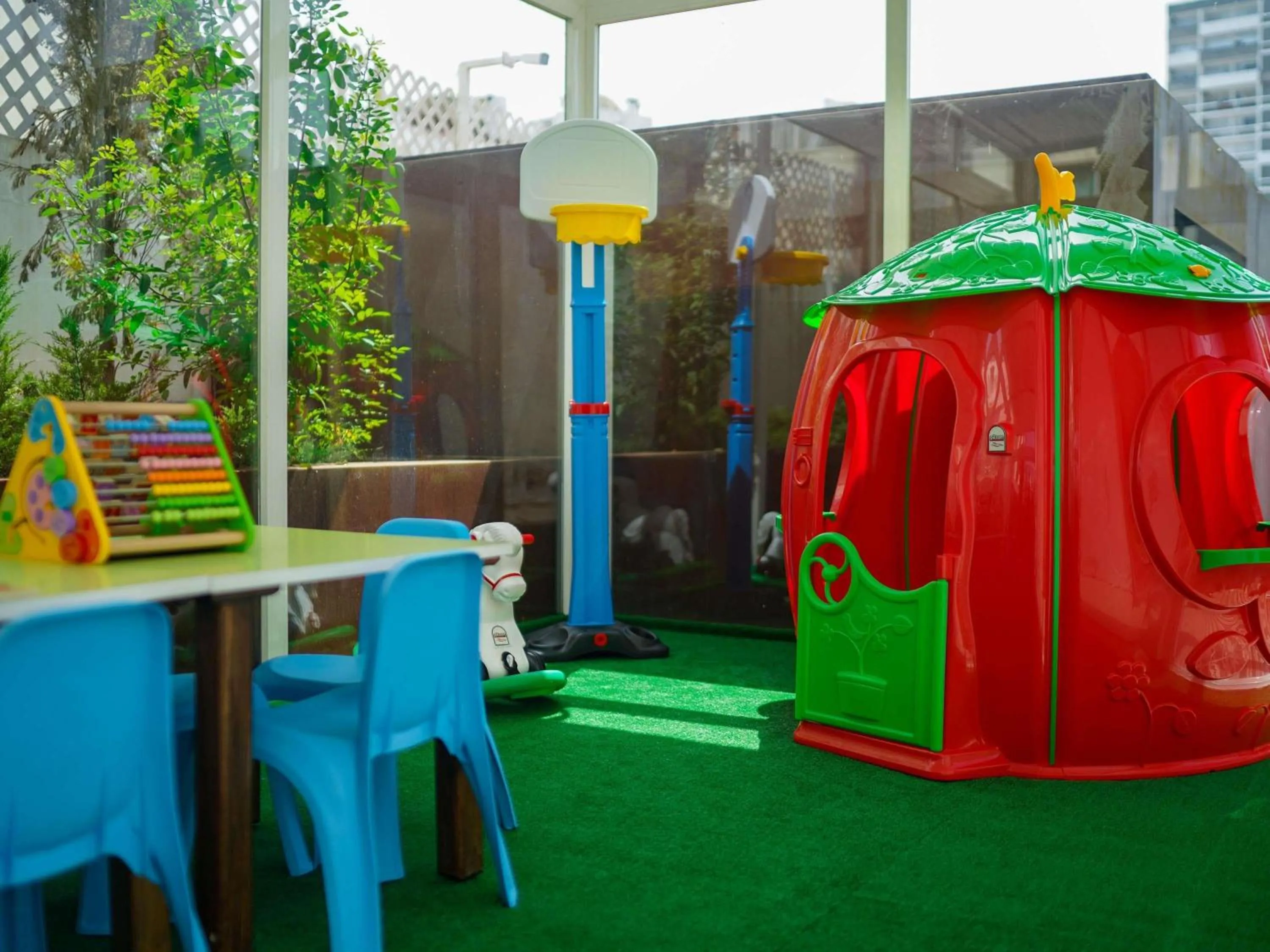 Other in Aparthotel Adagio Premium Casablanca City Center