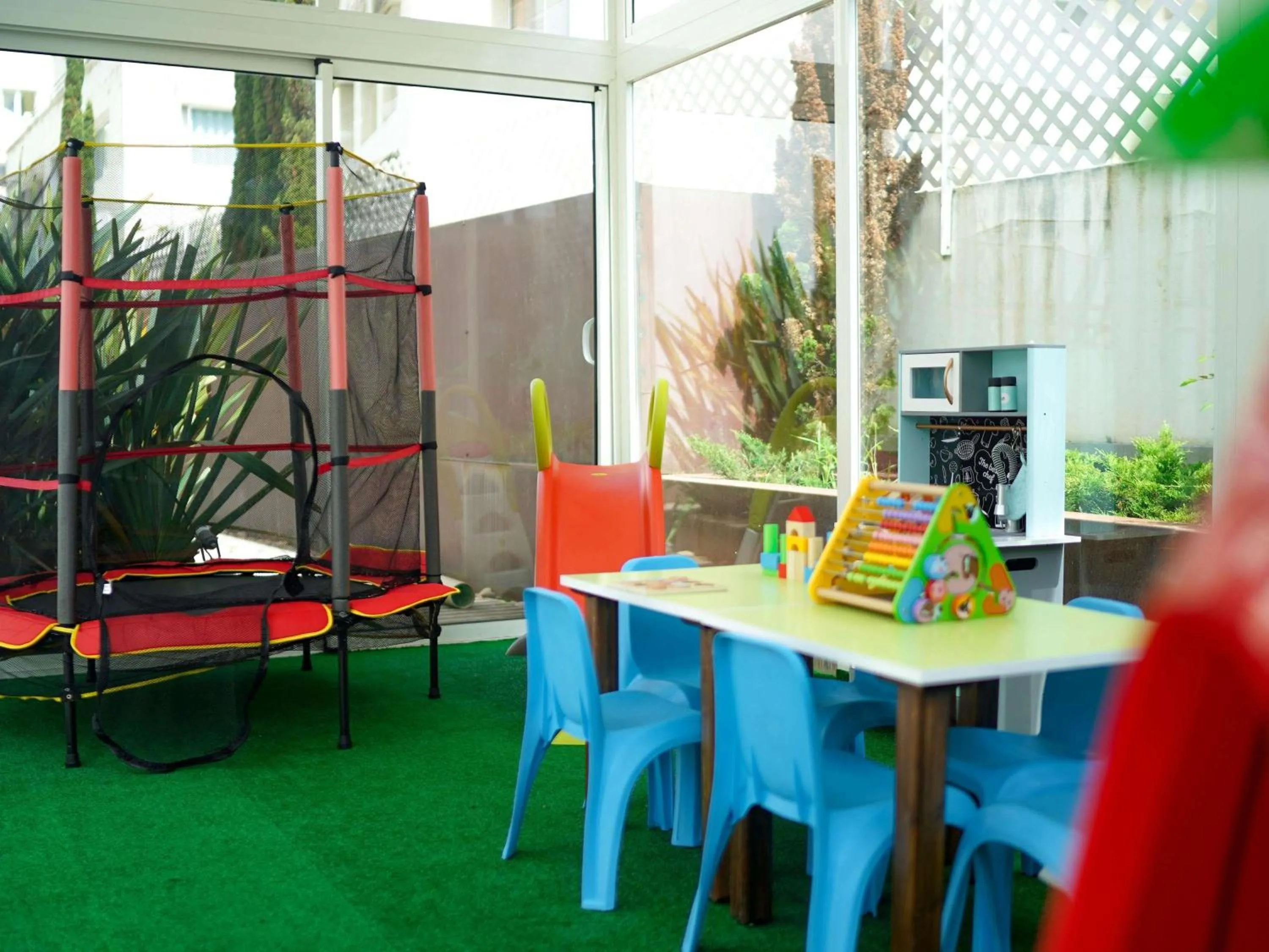 Property building in Aparthotel Adagio Premium Casablanca City Center