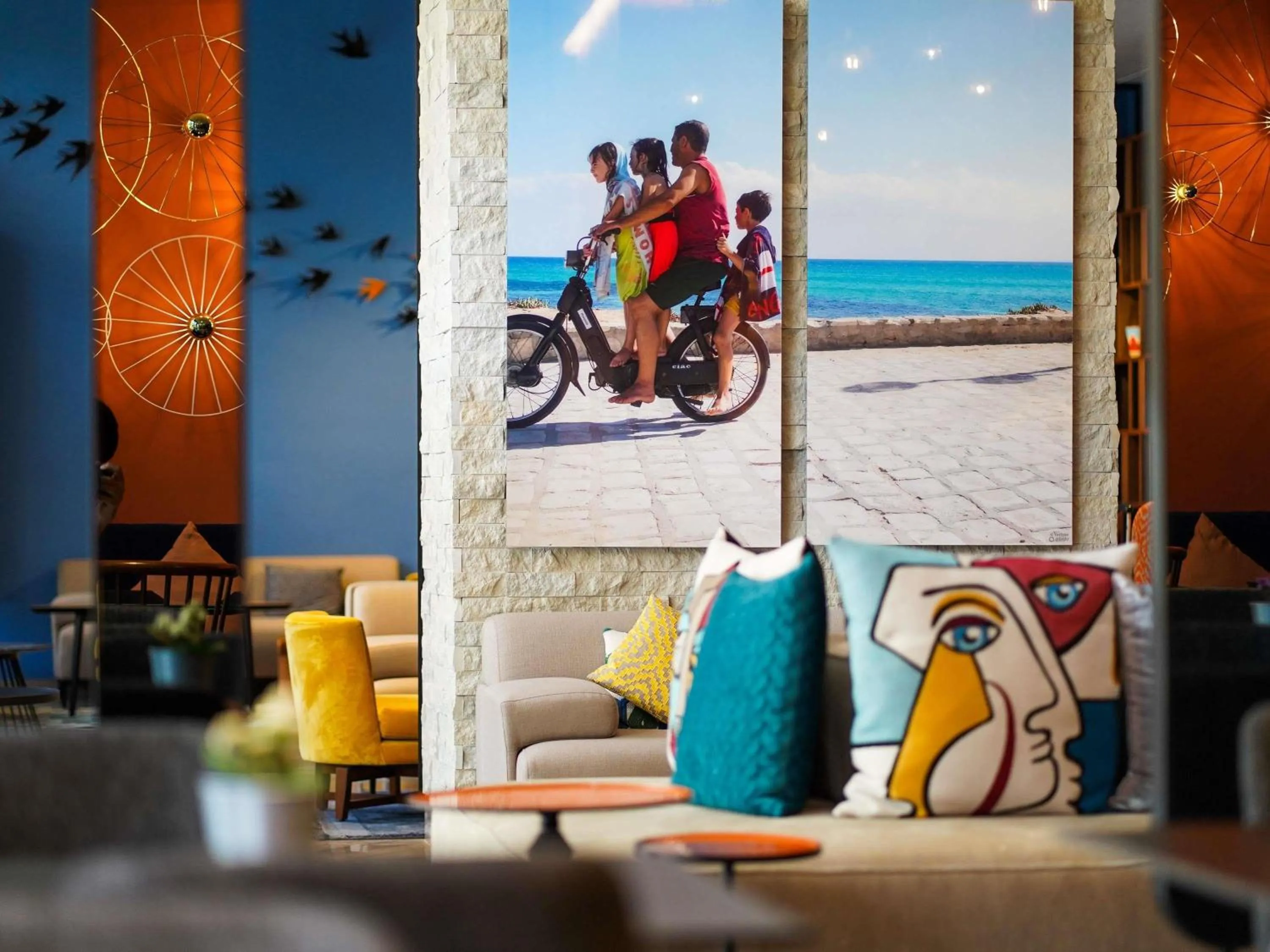 Property building in Aparthotel Adagio Premium Casablanca City Center