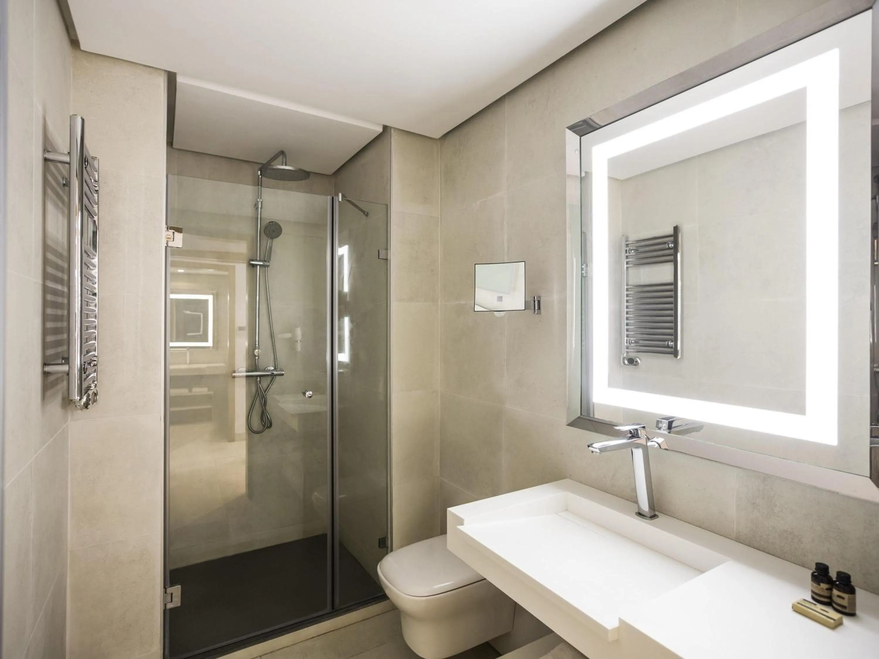 Bedroom in Aparthotel Adagio Premium Casablanca City Center