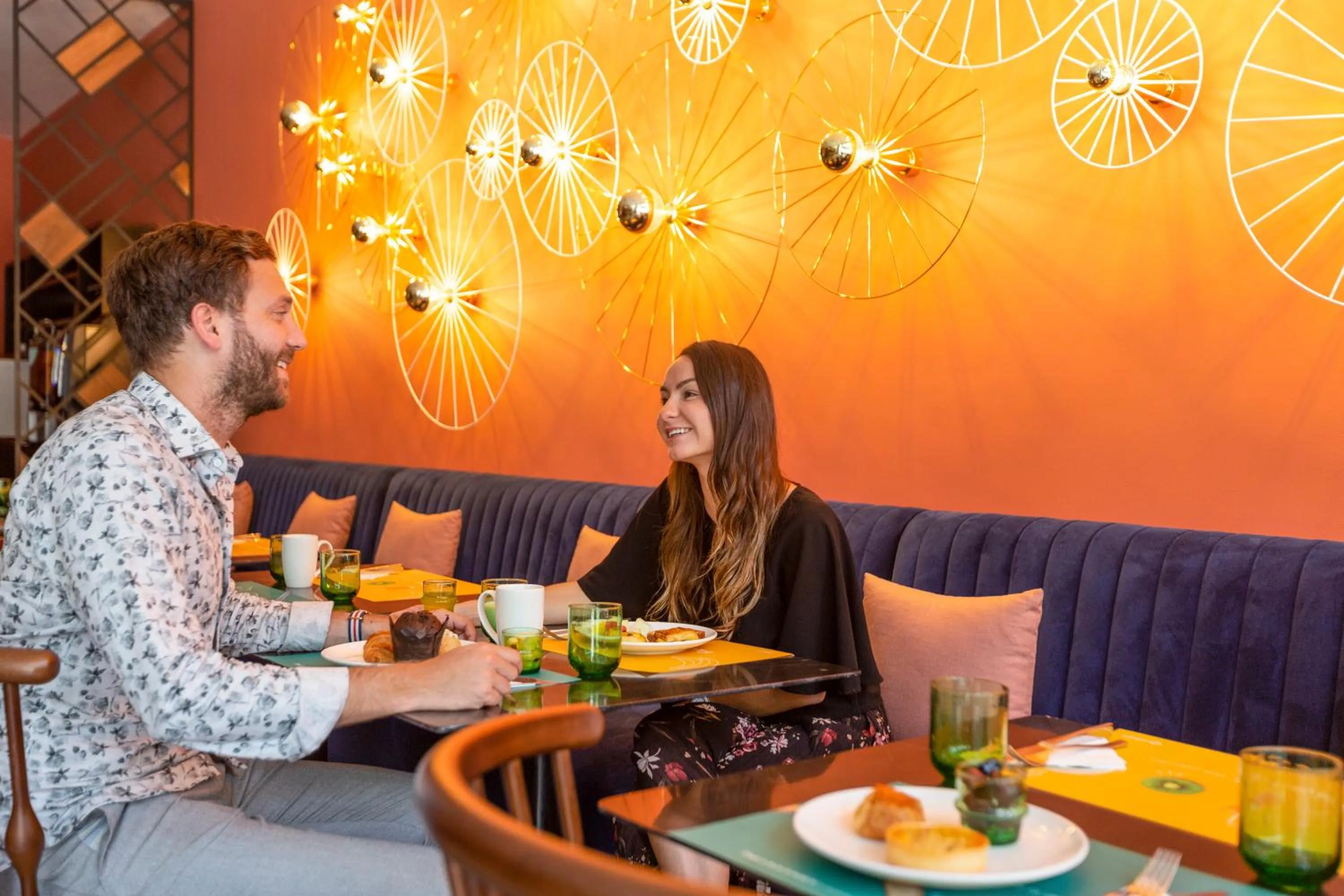 Food and drinks in Aparthotel Adagio Premium Casablanca City Center