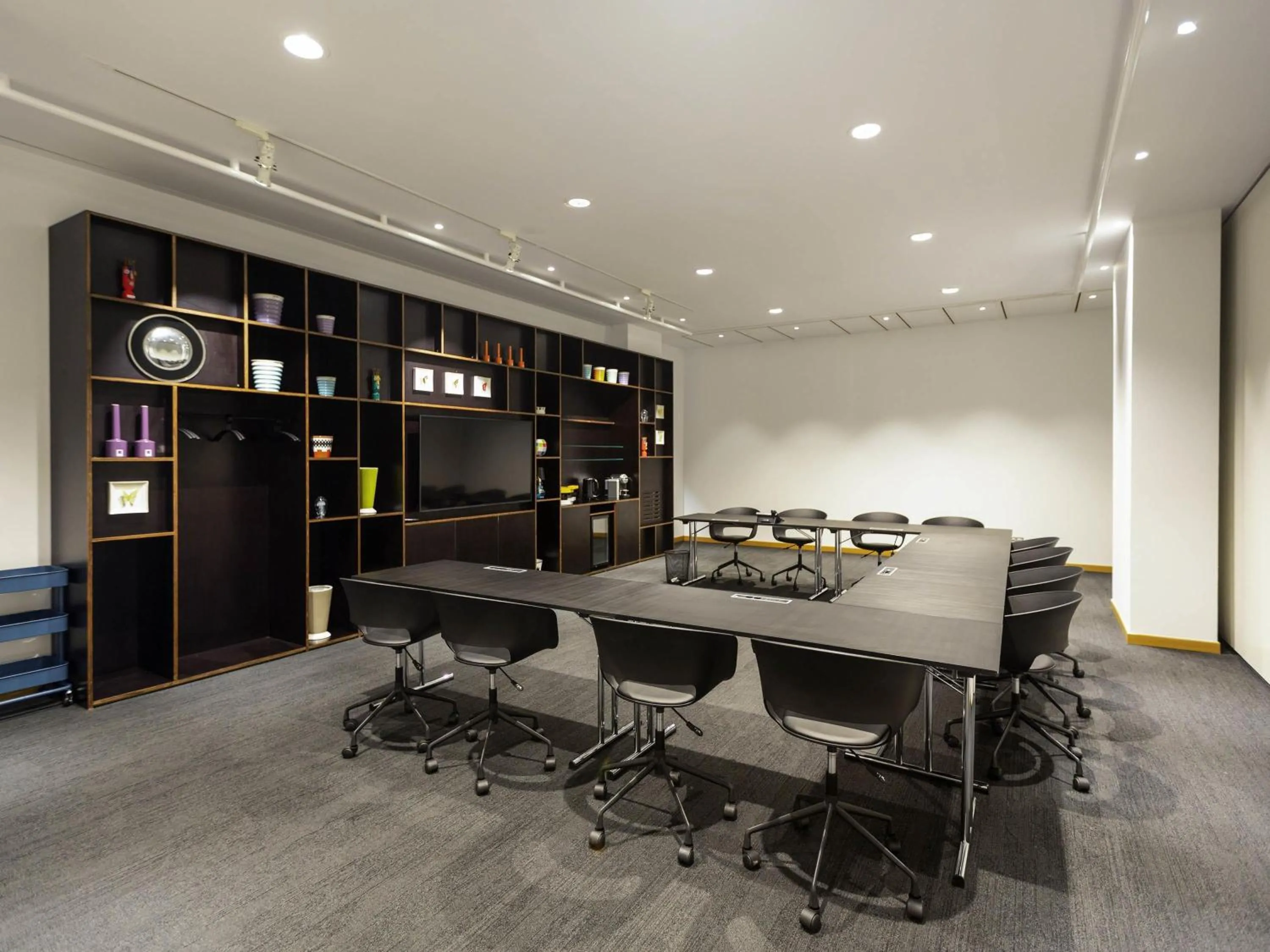 Meeting/conference room in Aparthotel Adagio Premium Casablanca City Center