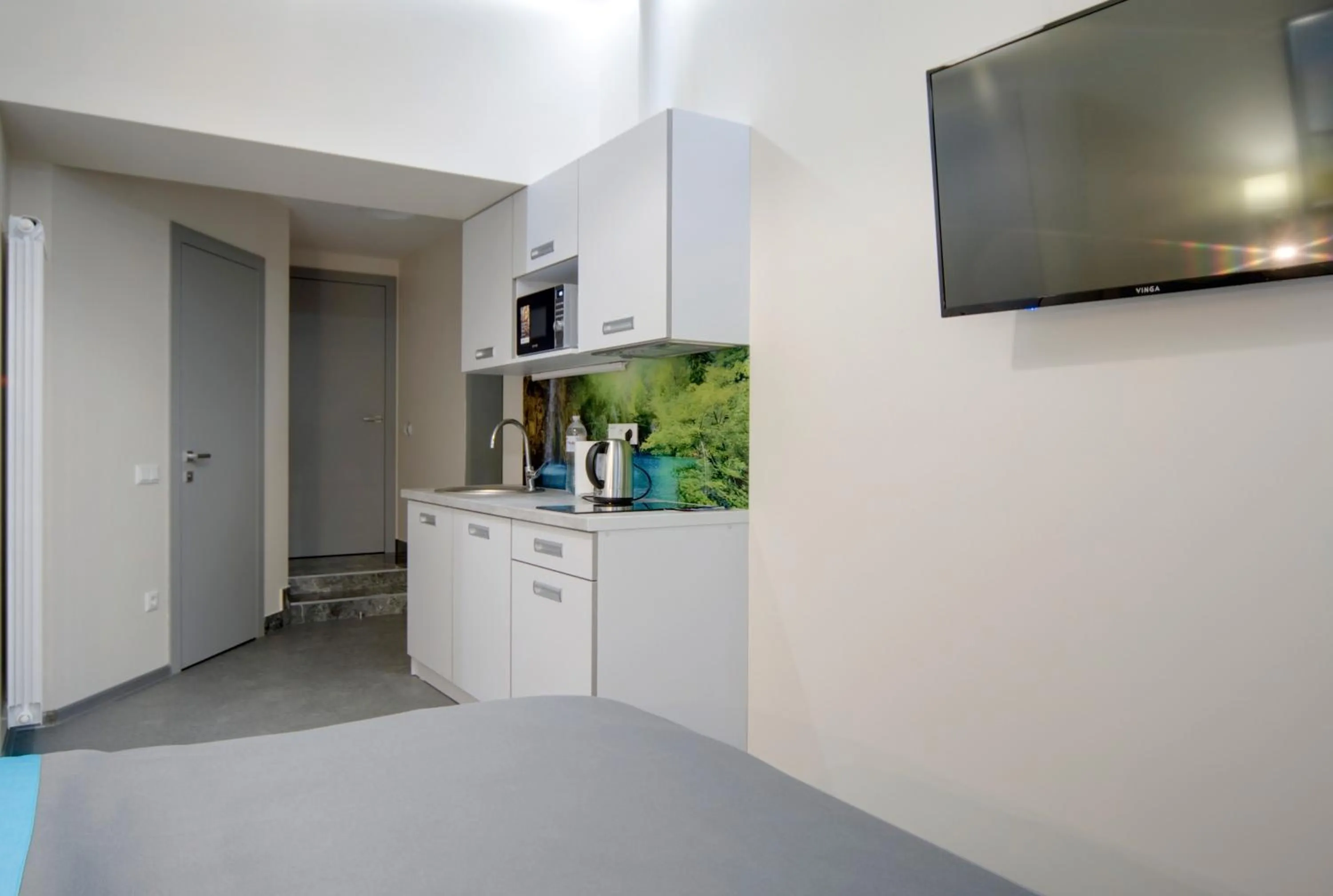 TV and multimedia in Arena Summit Apart Hotel