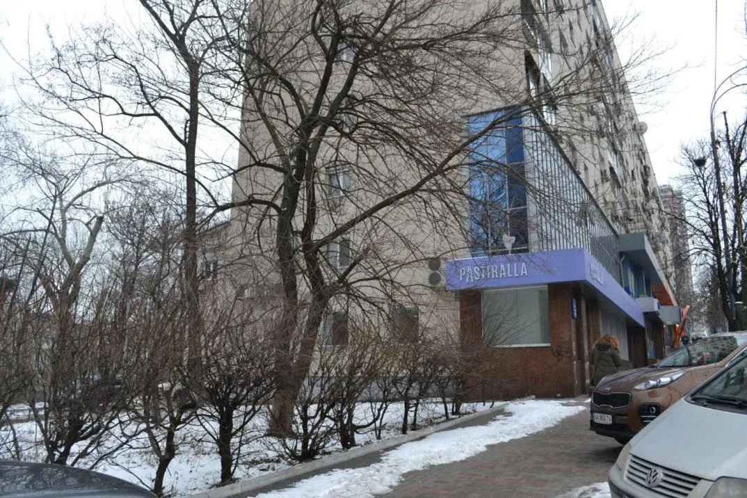 Property building in Arena Summit Apart Hotel