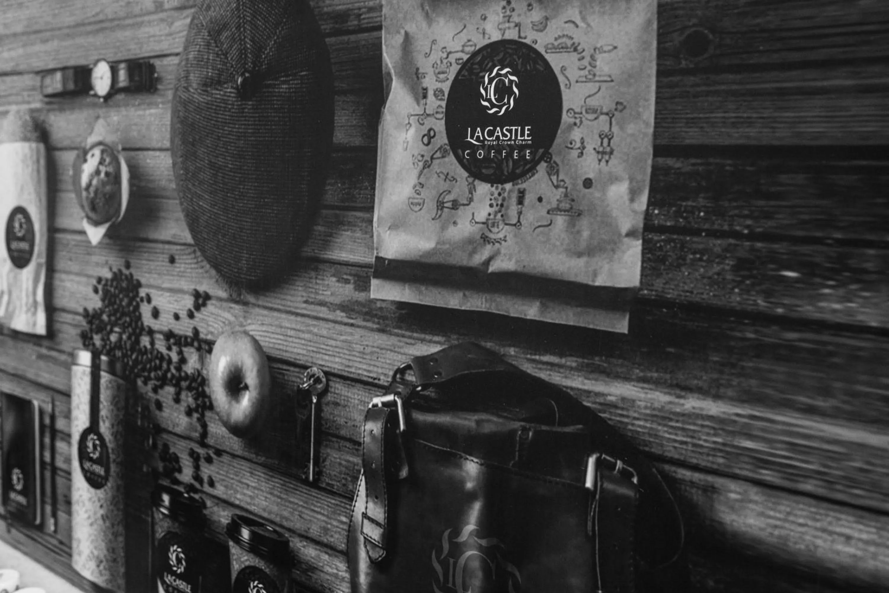 Food and drinks in La Castle