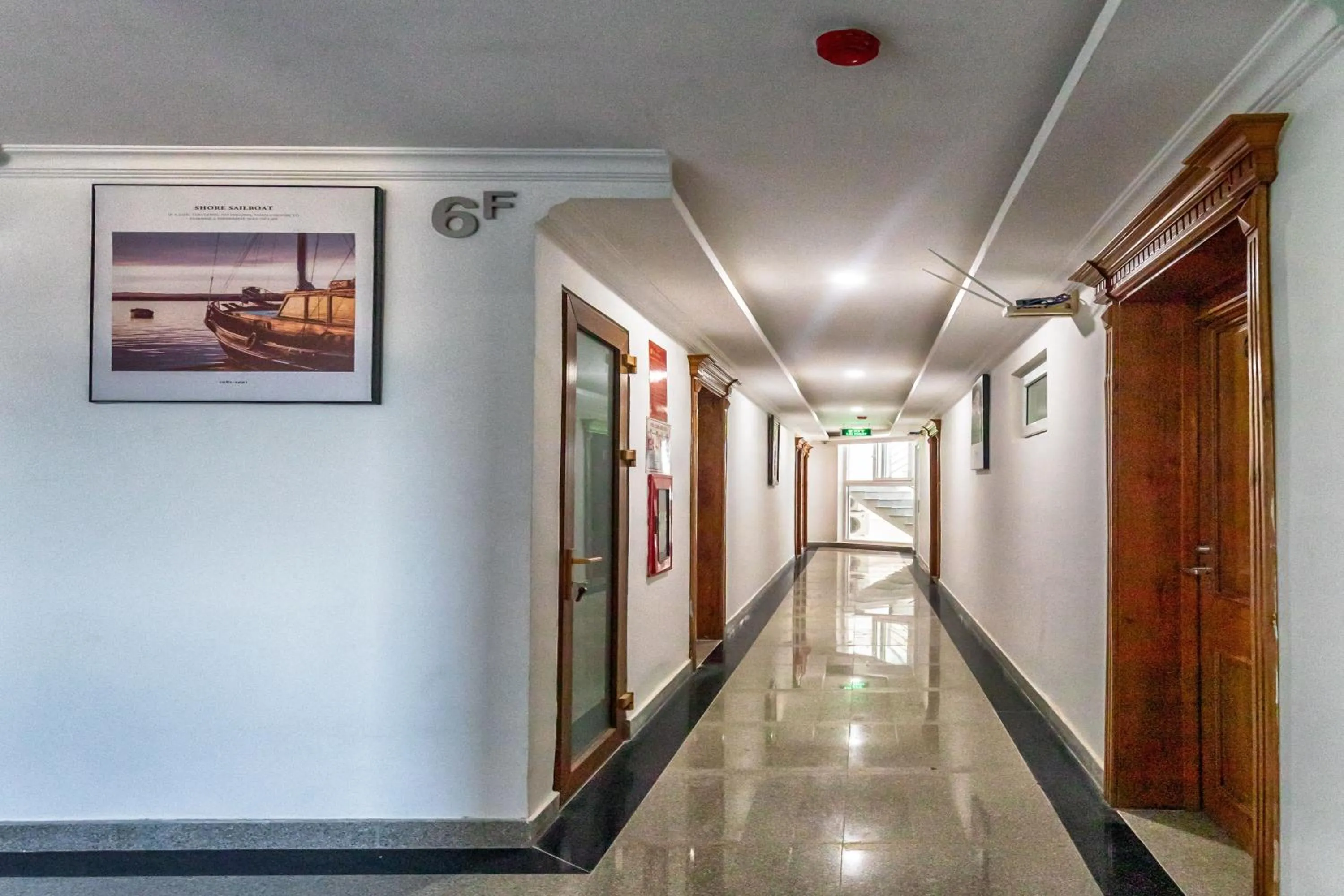 Area and facilities in La Castle