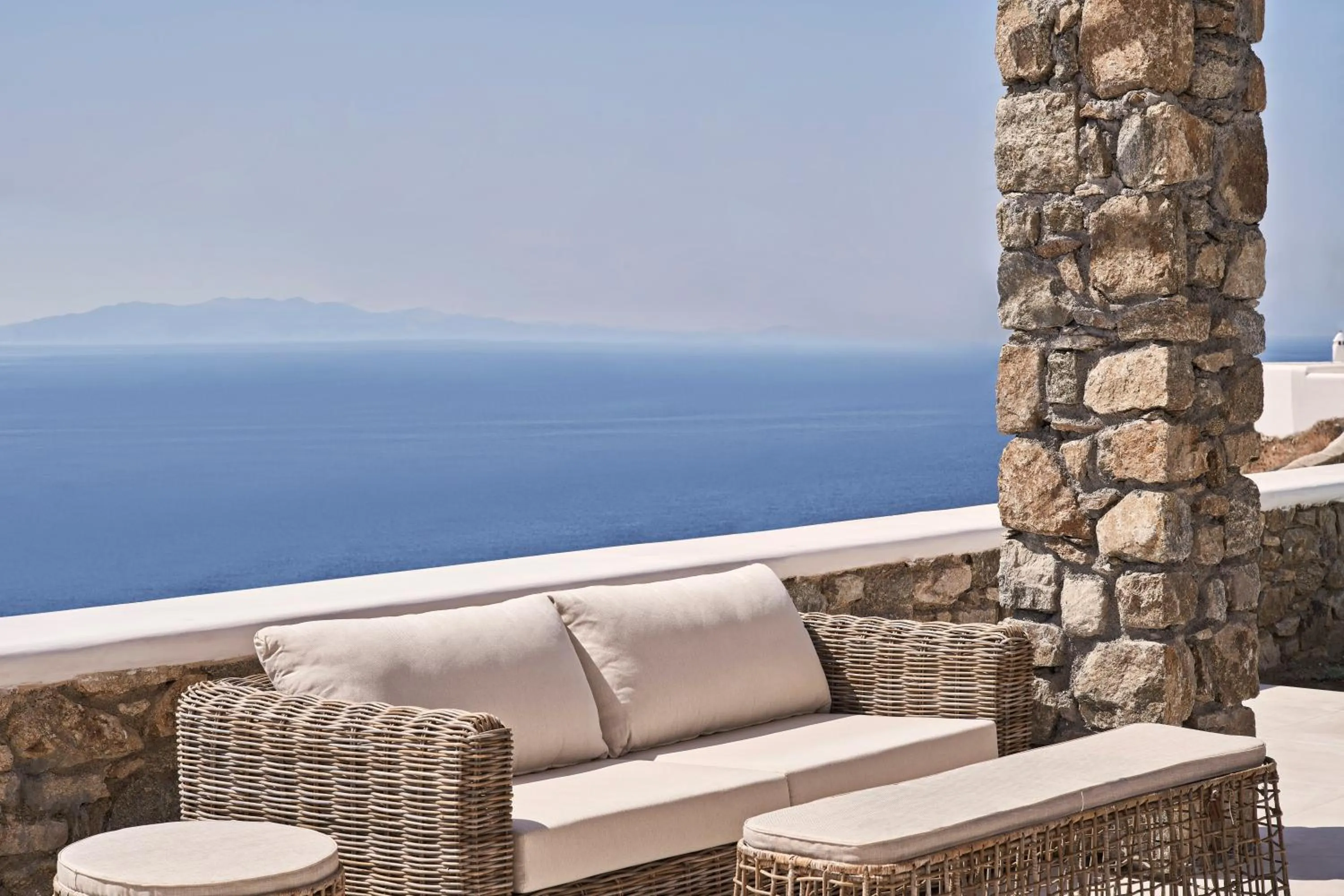 Katikies Villas Mykonos