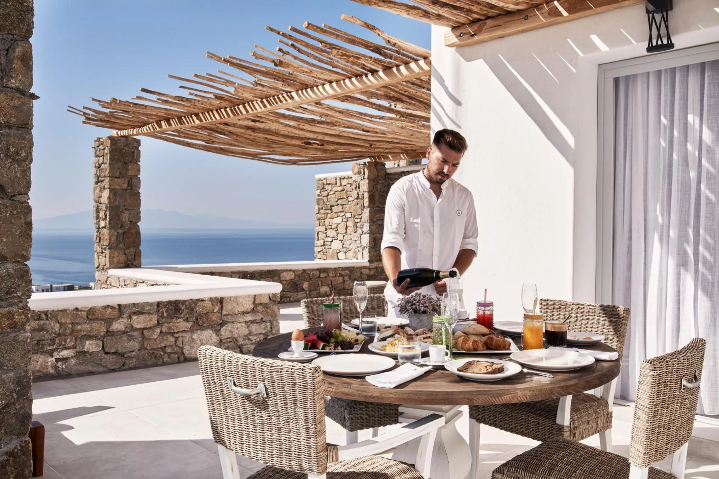 Katikies Villas Mykonos