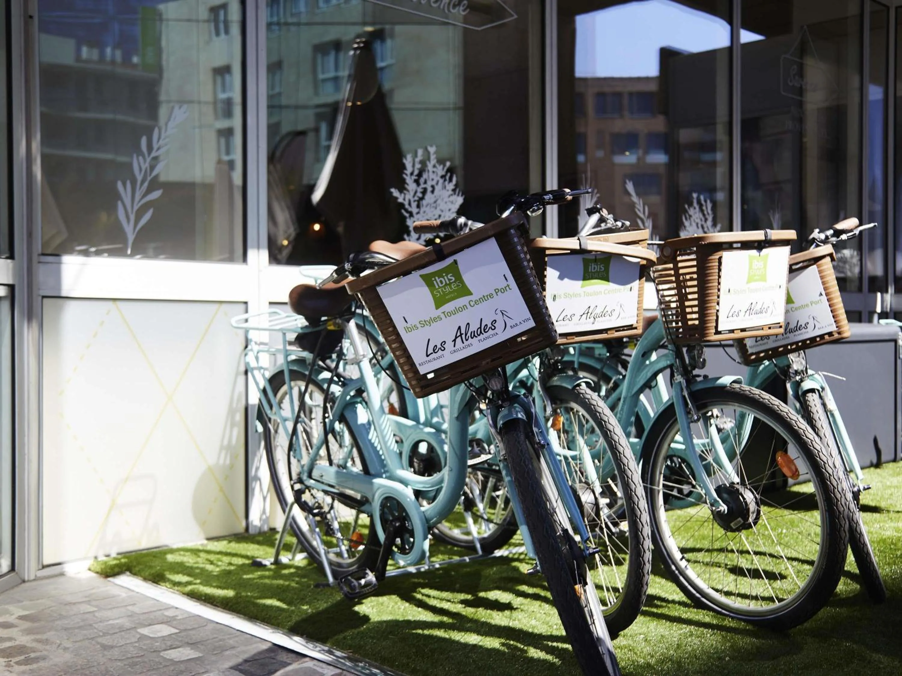 Other in ibis Styles Toulon Centre Port