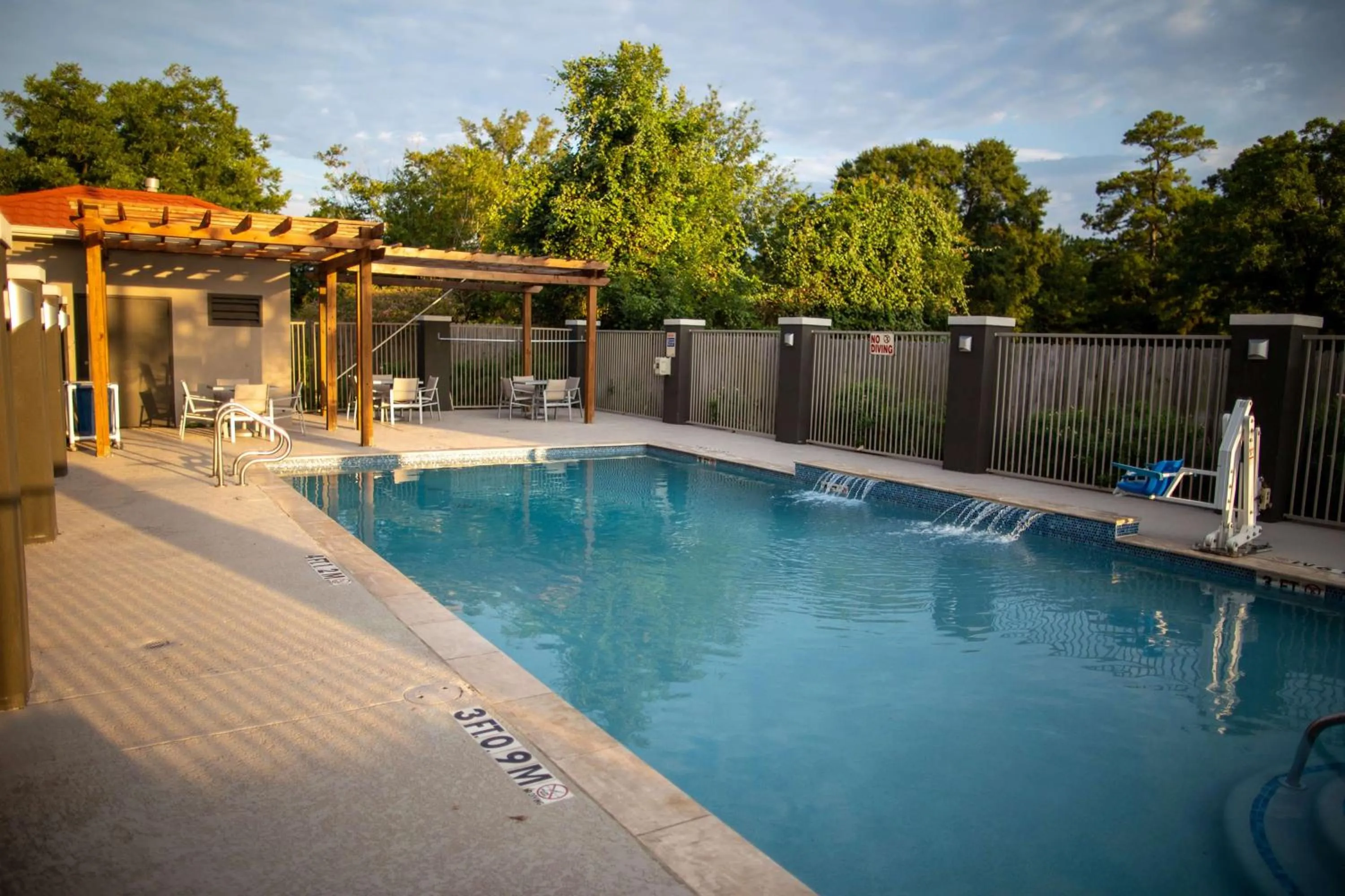 On site in La Quinta by Wyndham Houston East at Normandy