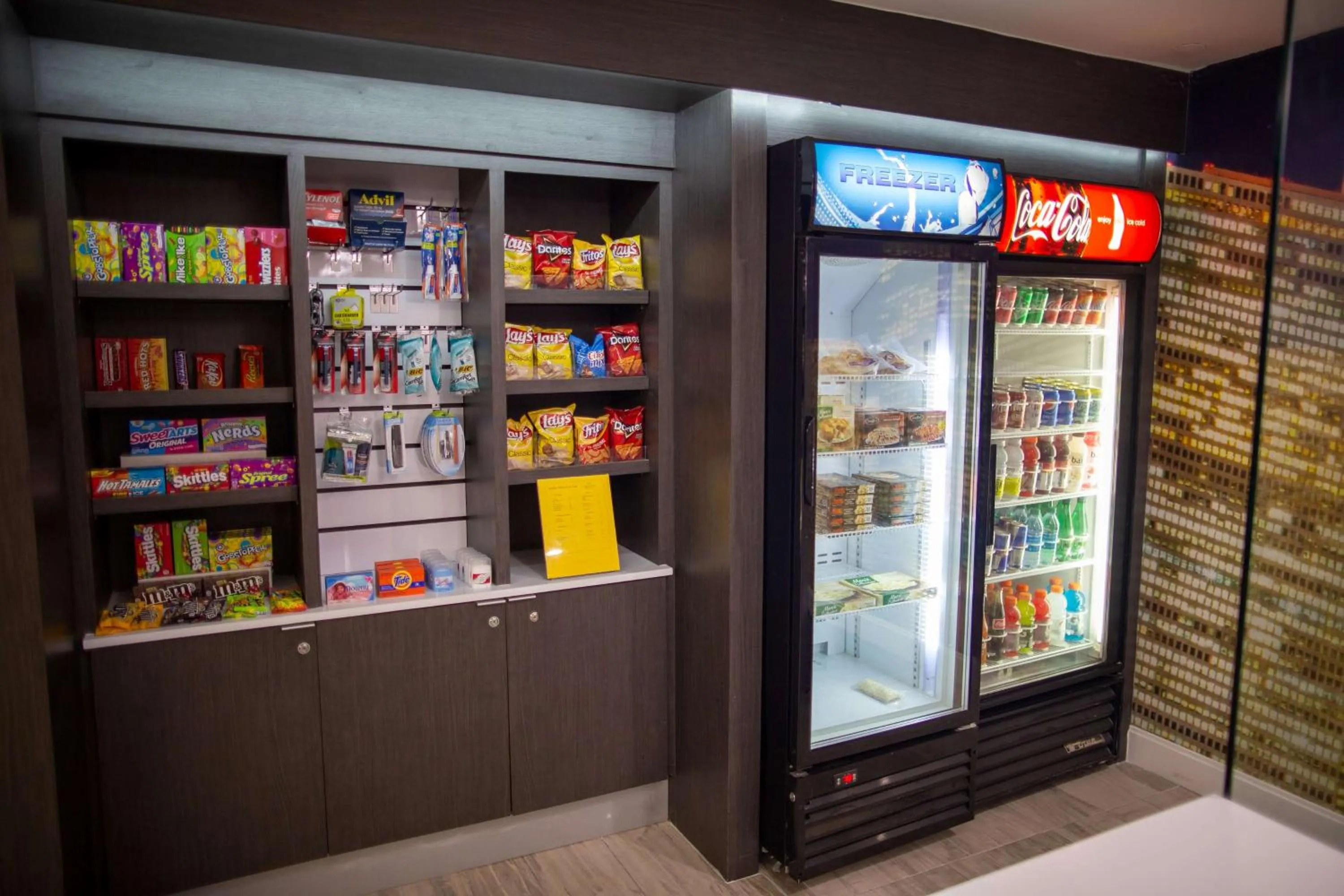 On site in La Quinta by Wyndham Houston East at Normandy