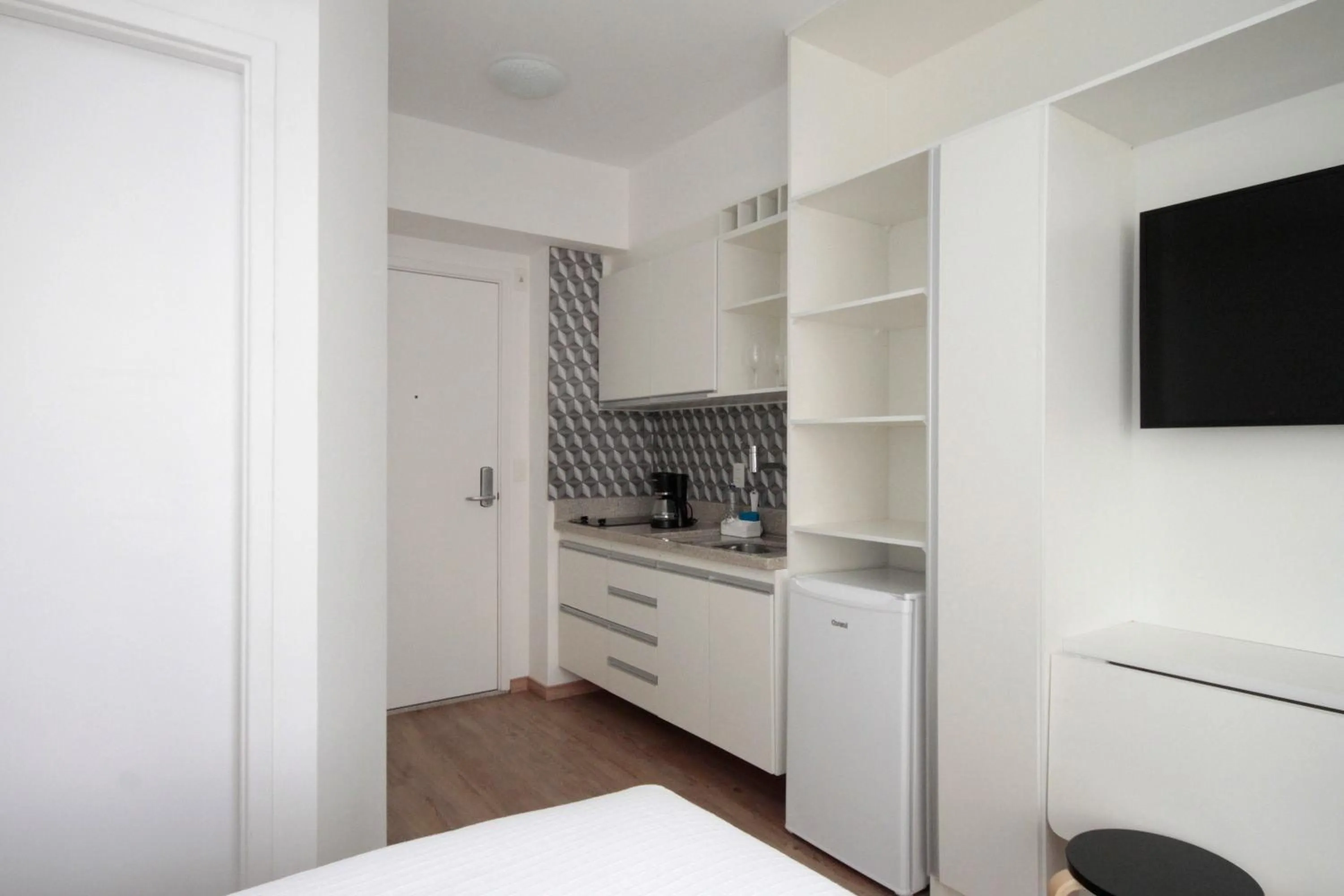Kitchen or kitchenette in 360 Luz