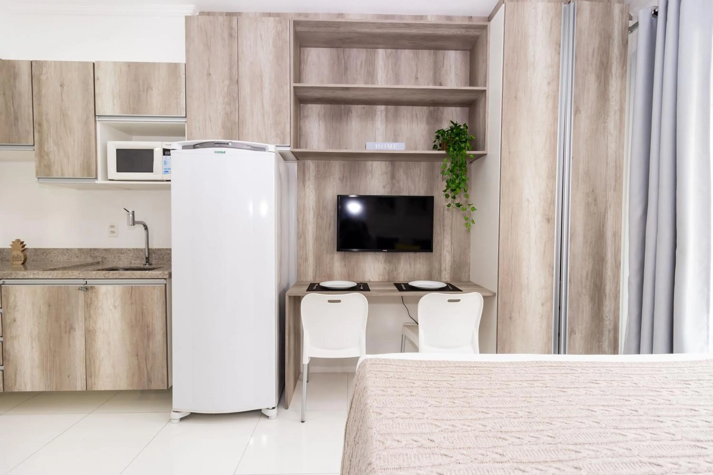 TV and multimedia in 360 Luz