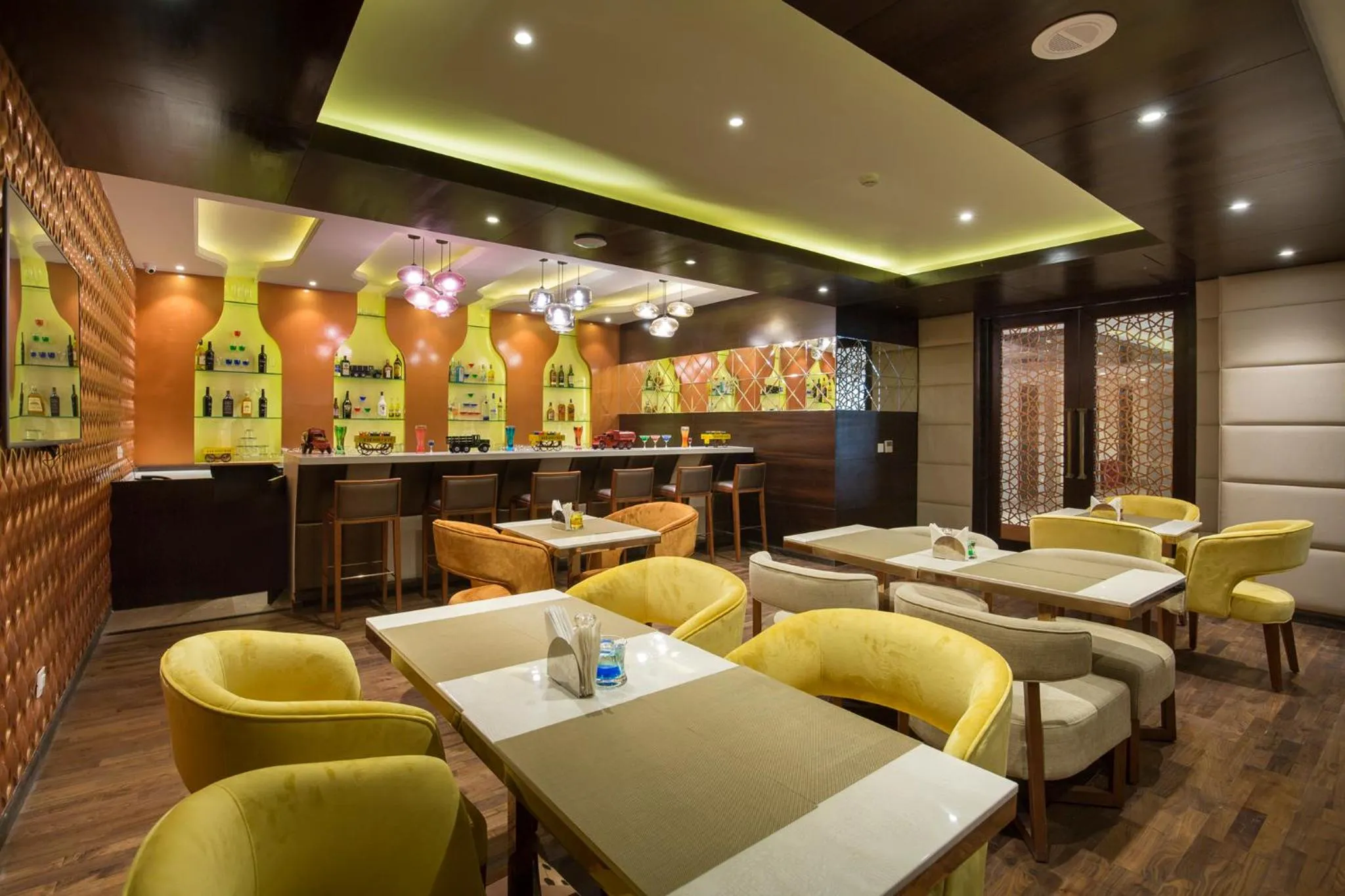 Food and drinks in Diyalo Lords Plaza Birgunj