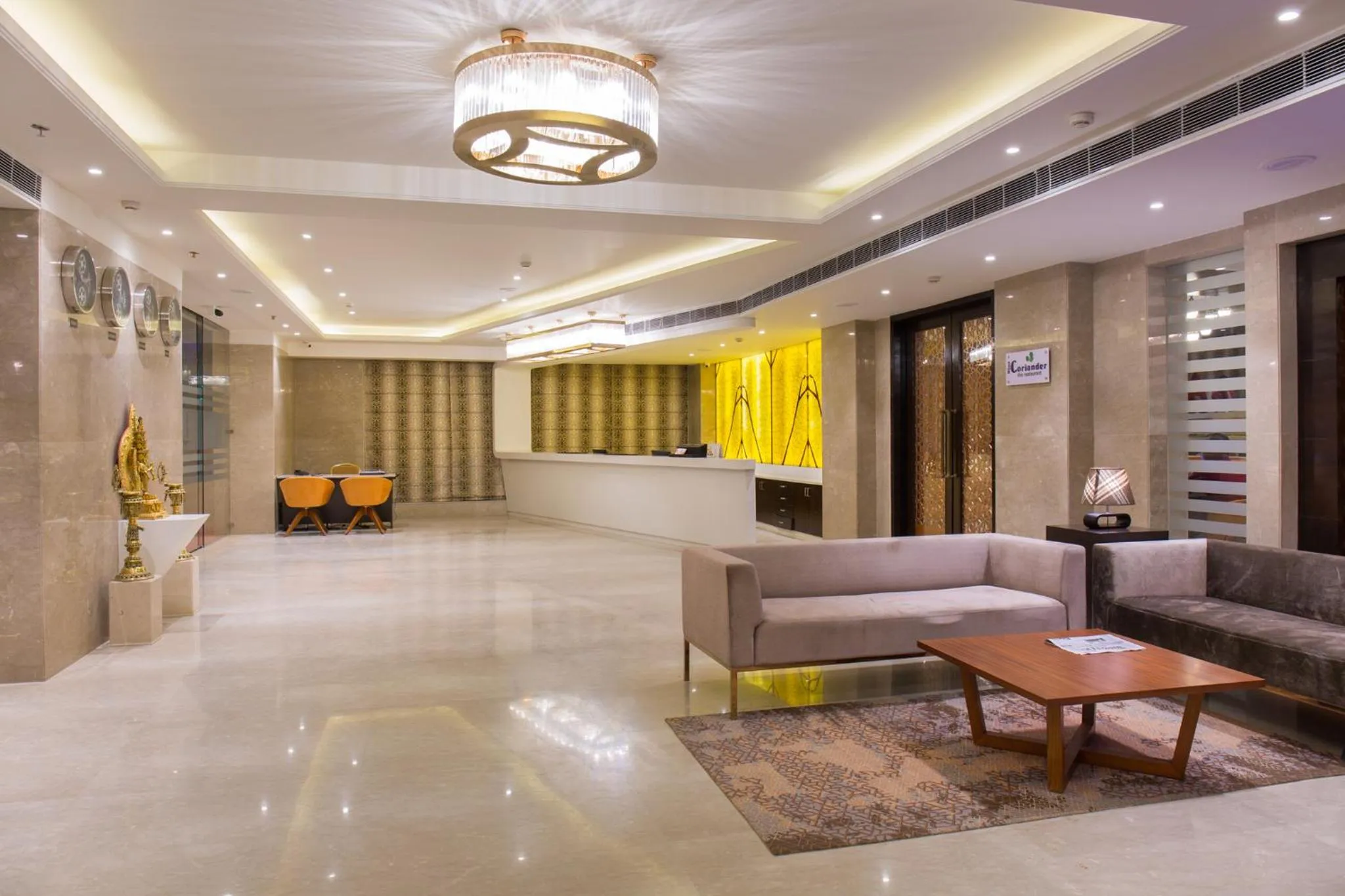Lobby or reception in Diyalo Lords Plaza Birgunj