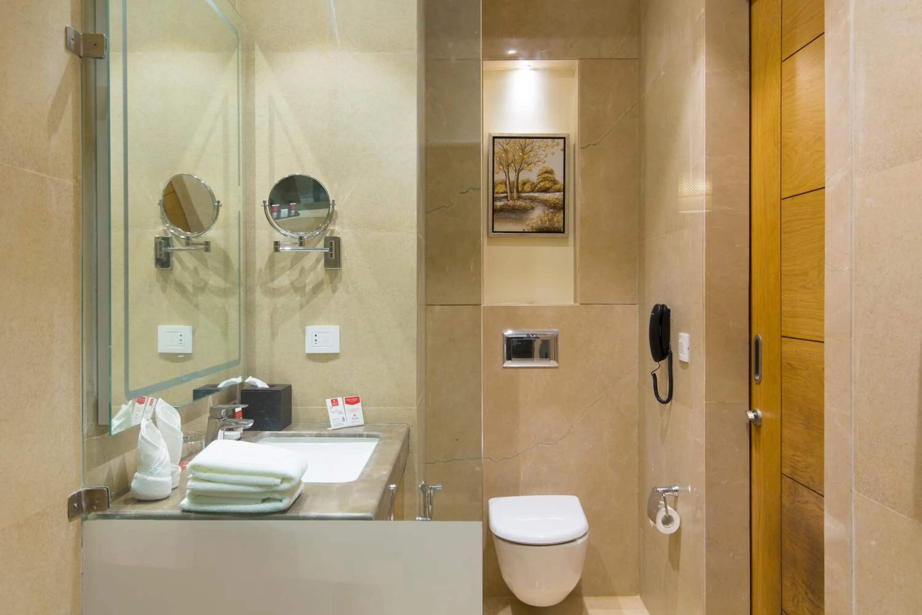 Bathroom in Diyalo Lords Plaza Birgunj