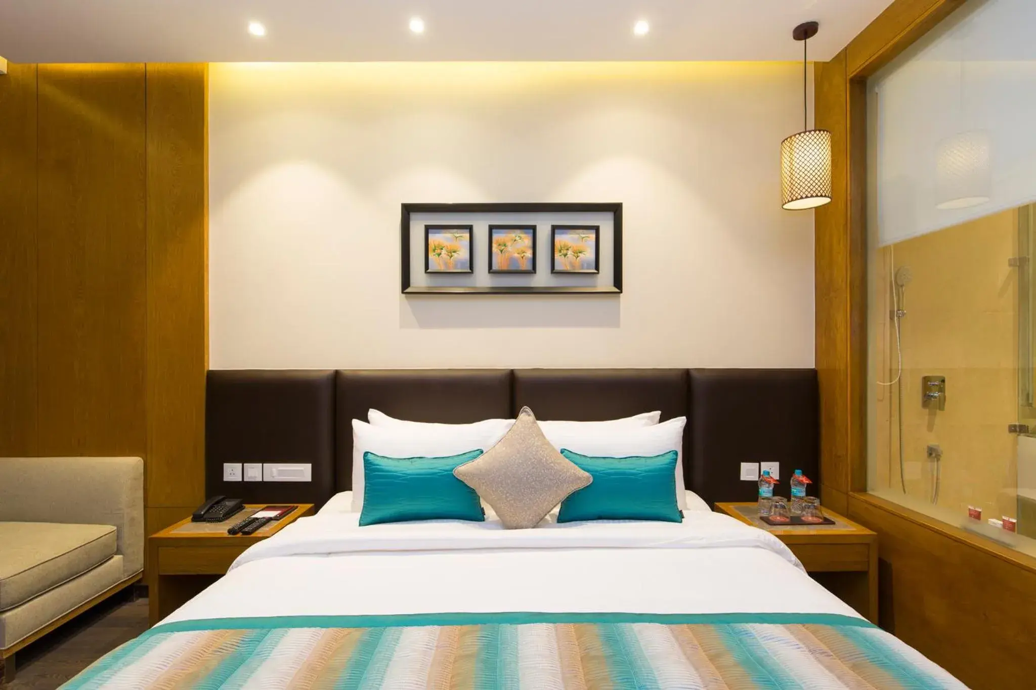 Superior Double or Twin Room - single occupancy in Diyalo Lords Plaza Birgunj Superior Double or Twin Room - single occupancy in Diyalo Lords Plaza Birgunj