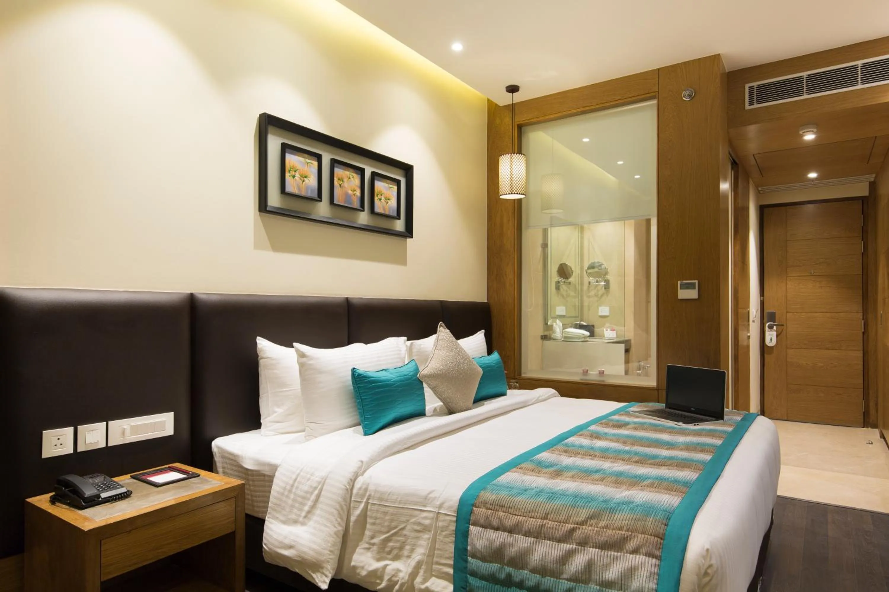 Bedroom, Bed in Diyalo Lords Plaza Birgunj