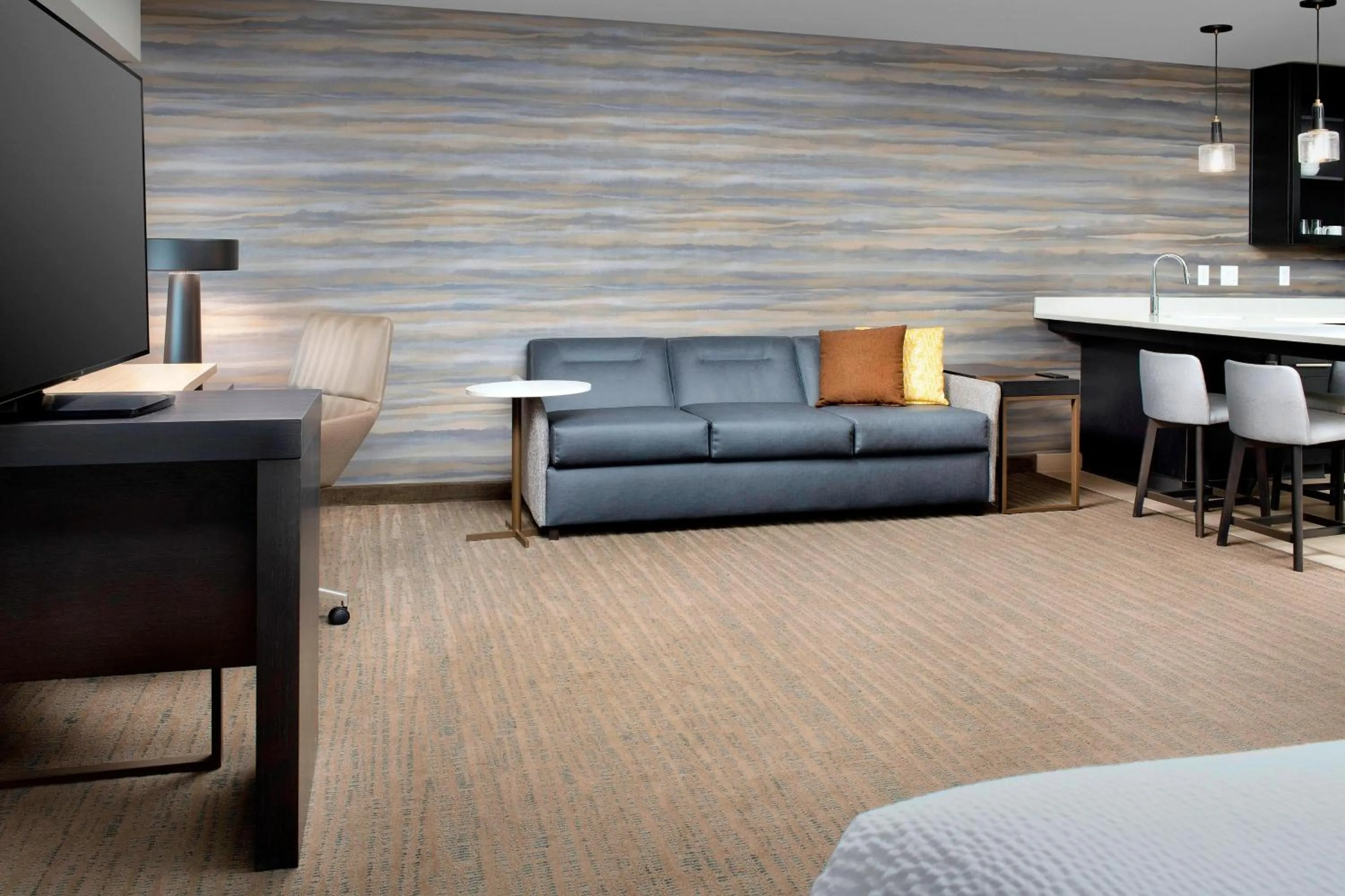 Photo of the whole room in Residence Inn by Marriott Lubbock Southwest