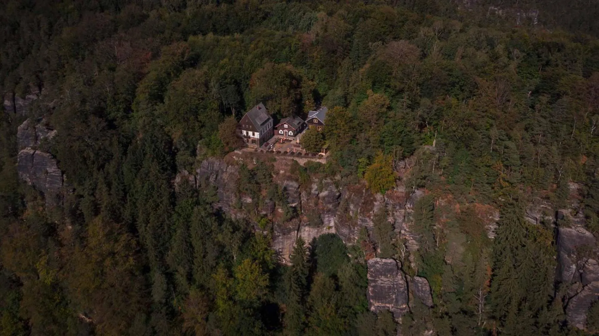 Autumn in Brand-Baude