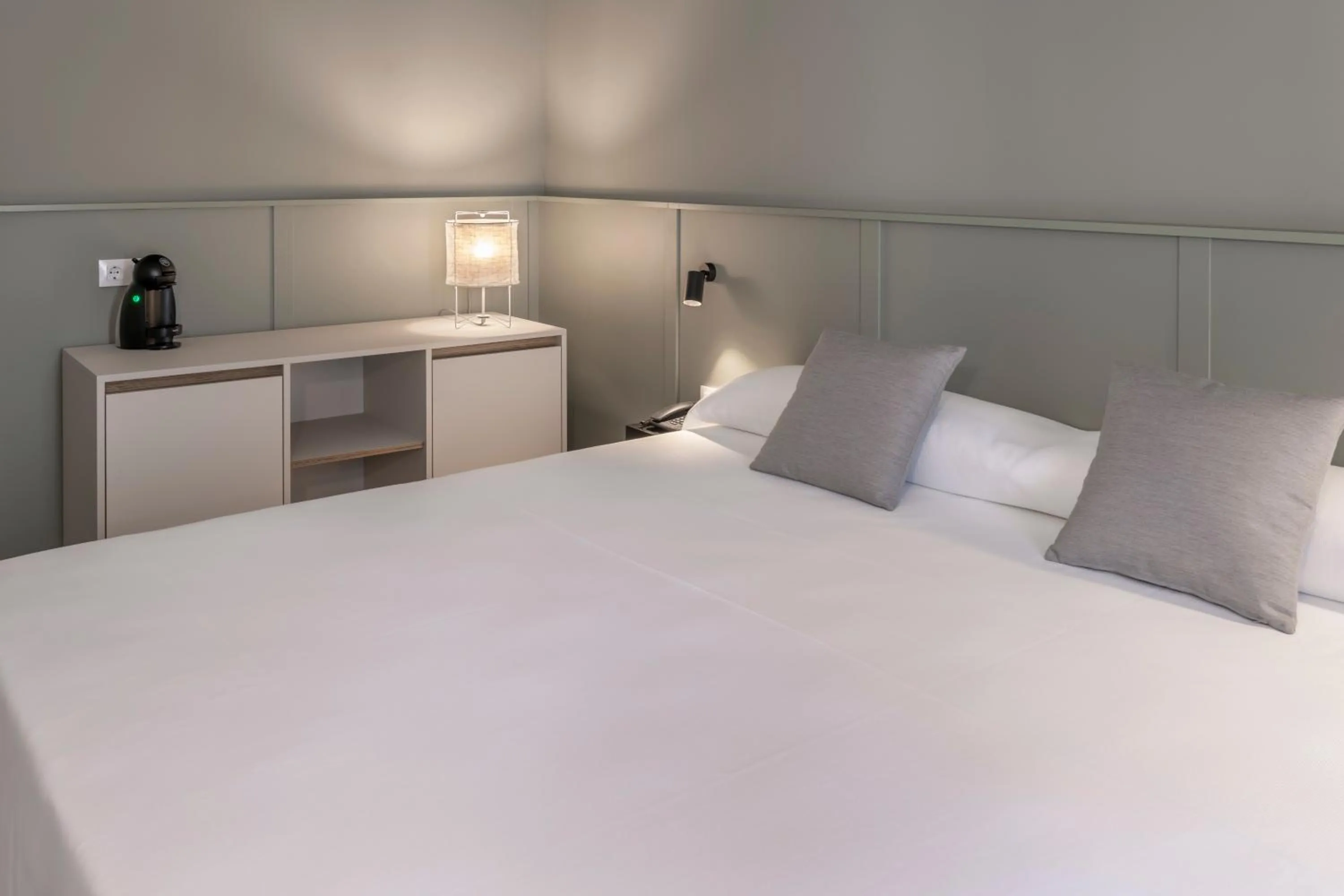 Bed in GHT Miratge - Only Adults 18 and up