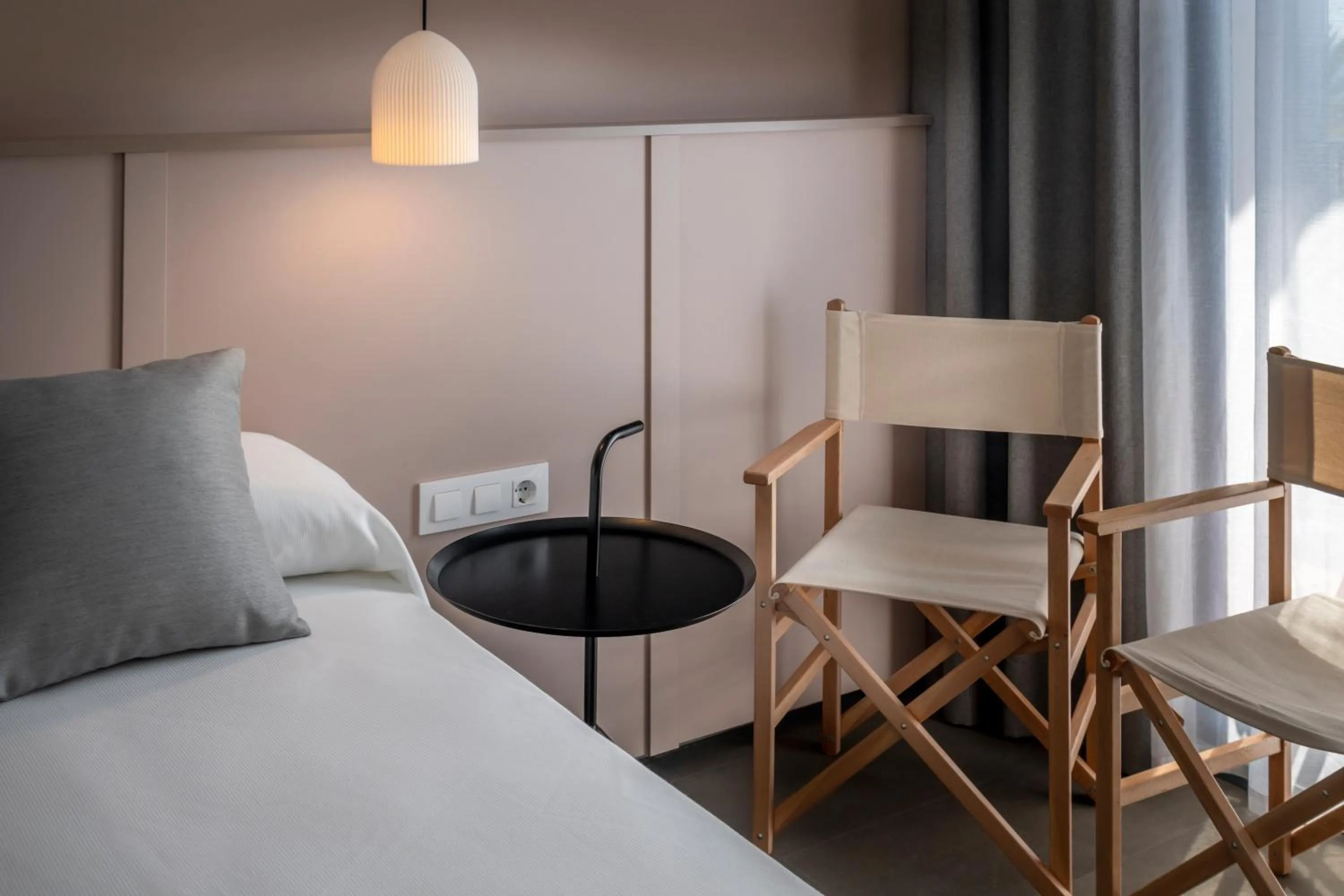 Decorative detail, Bed in GHT Miratge - Only Adults 18 and up