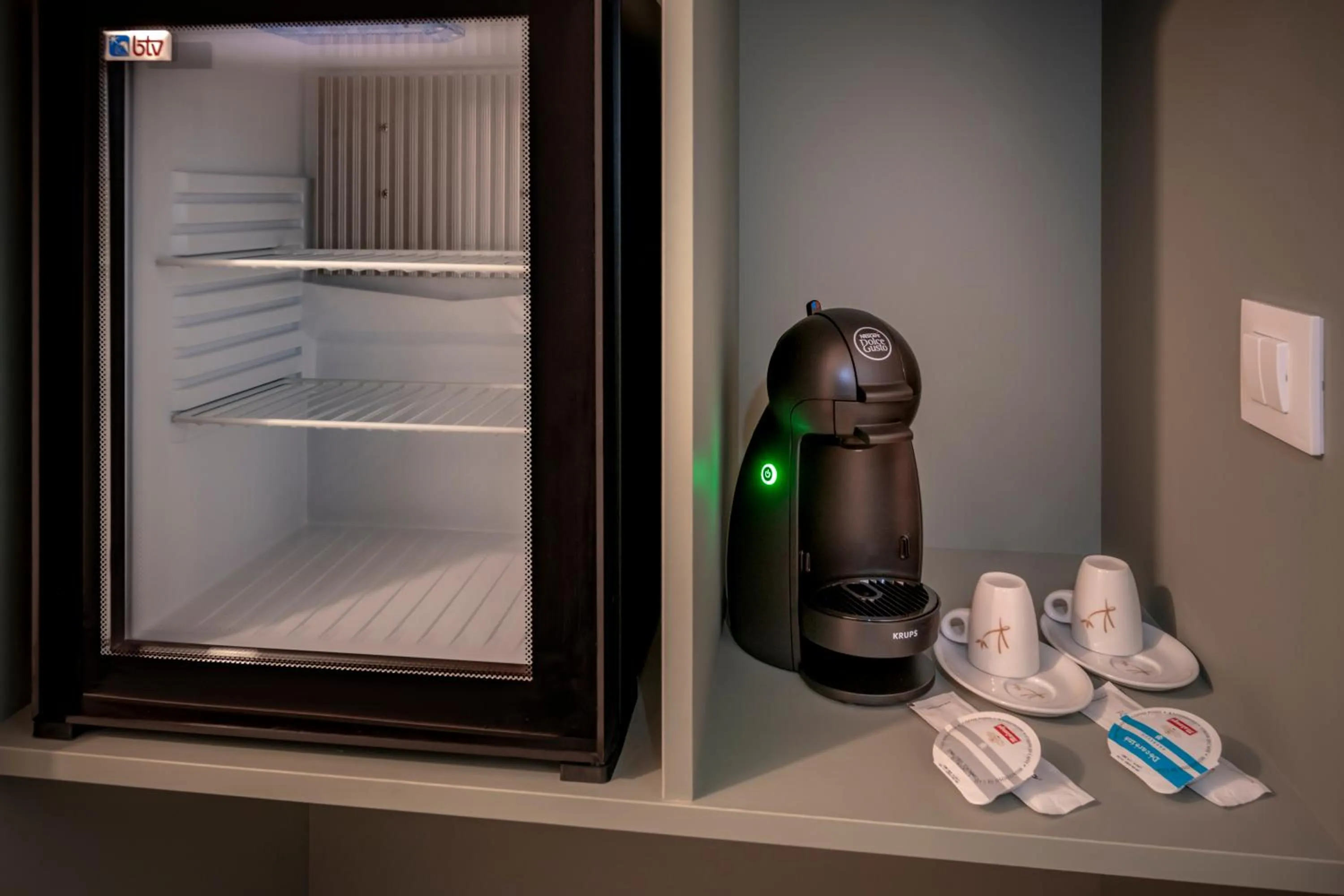 Coffee/tea facilities in GHT Miratge - Only Adults 18 and up